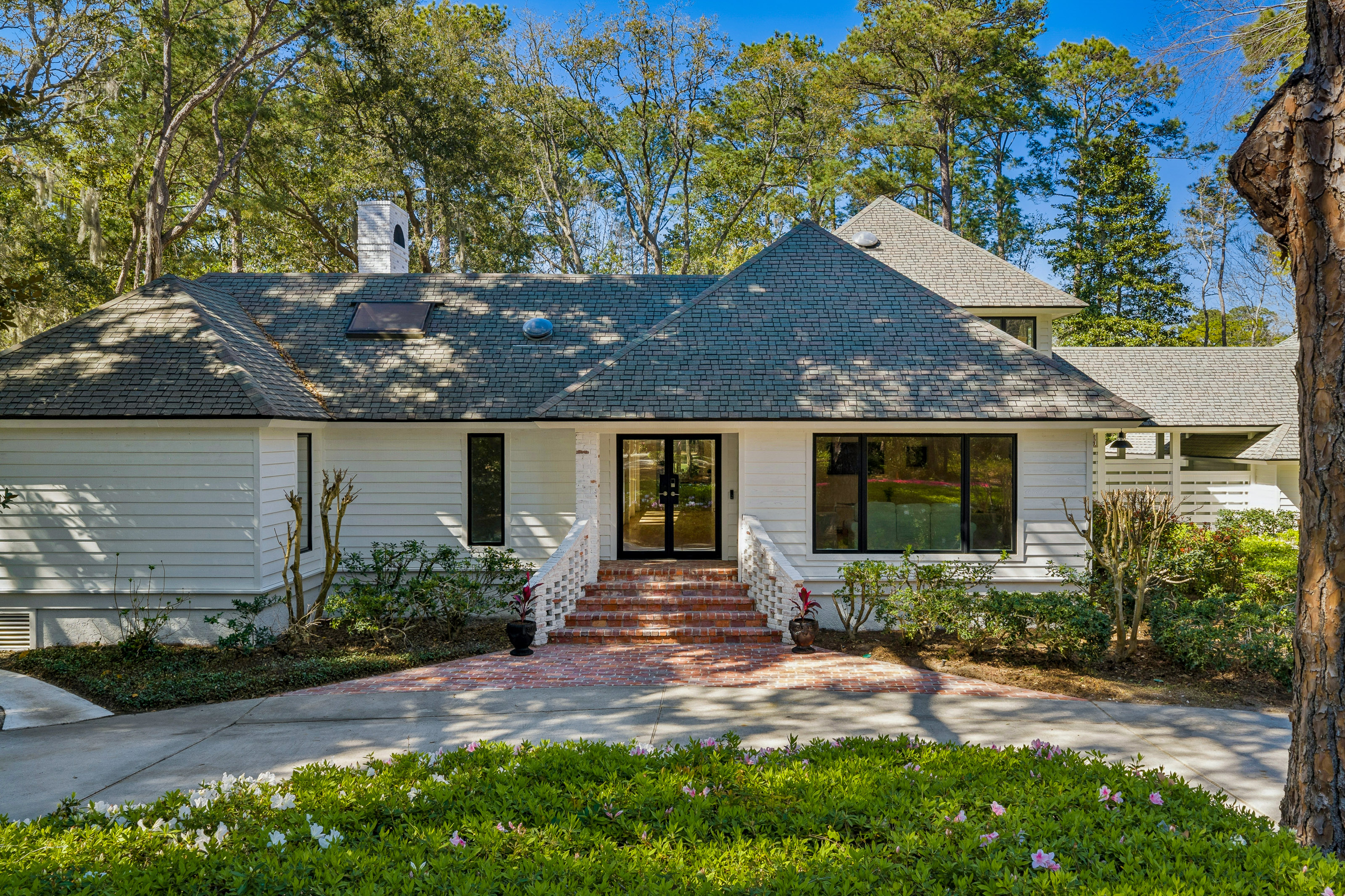 Front exterior — 13 McIntosh Road, Spanish Wells