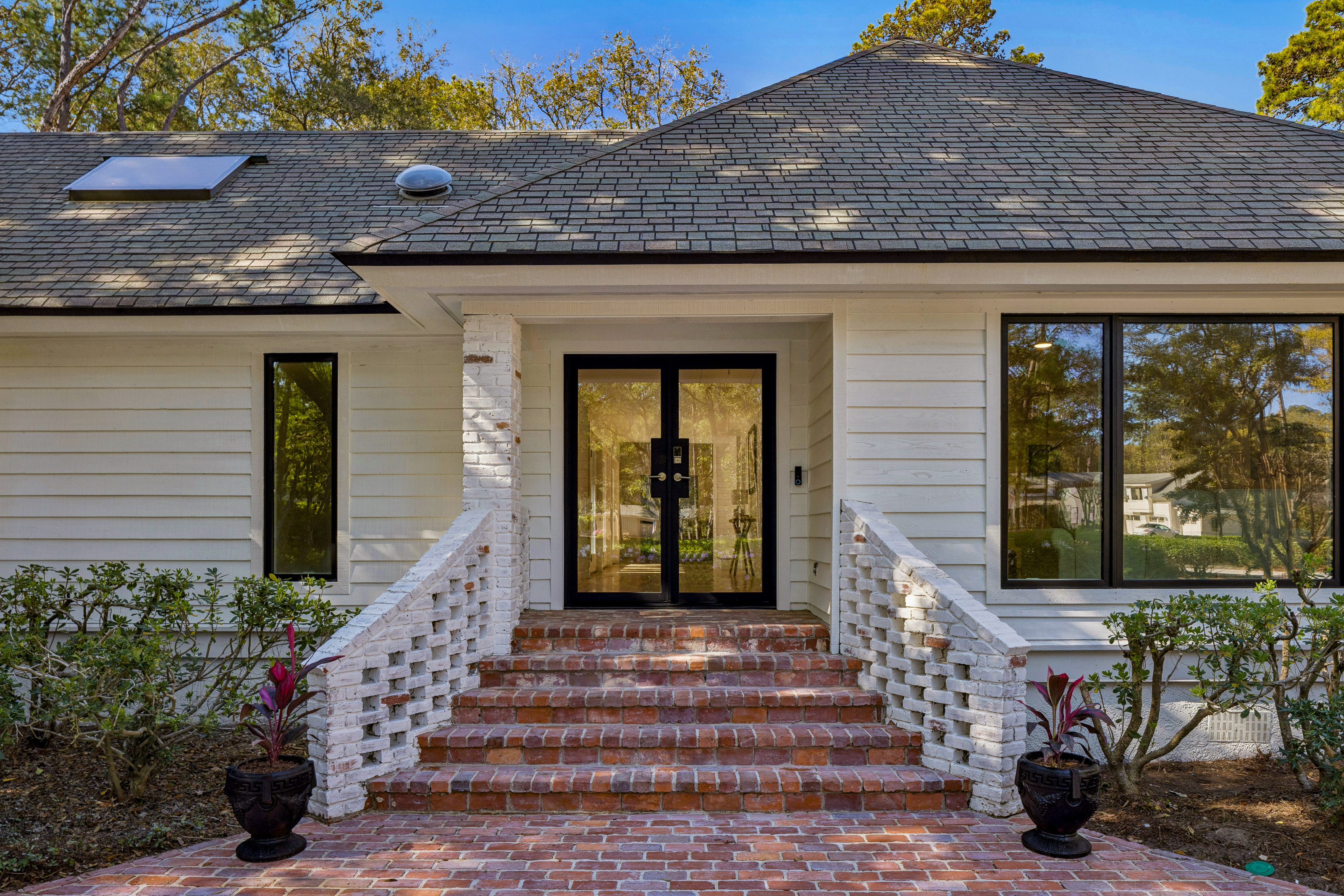 Front exterior — 13 McIntosh Road, Spanish Wells