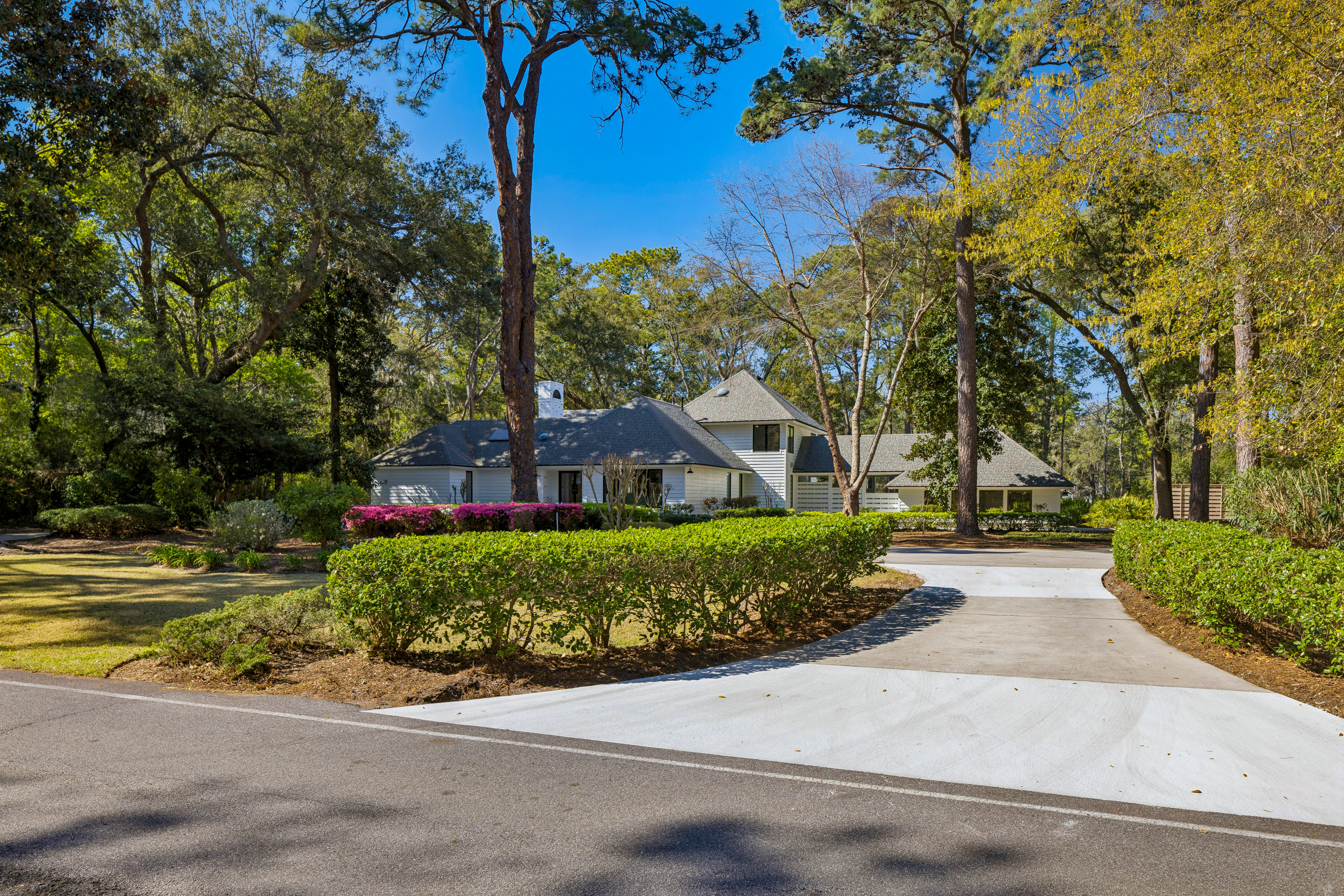 Front exterior — 13 McIntosh Road, Spanish Wells