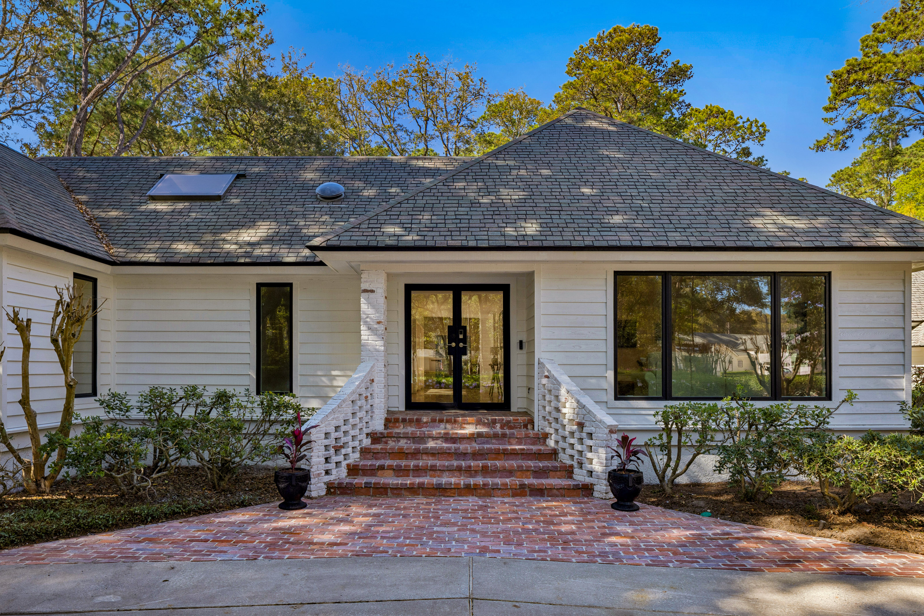 Front exterior — 13 McIntosh Road, Spanish Wells