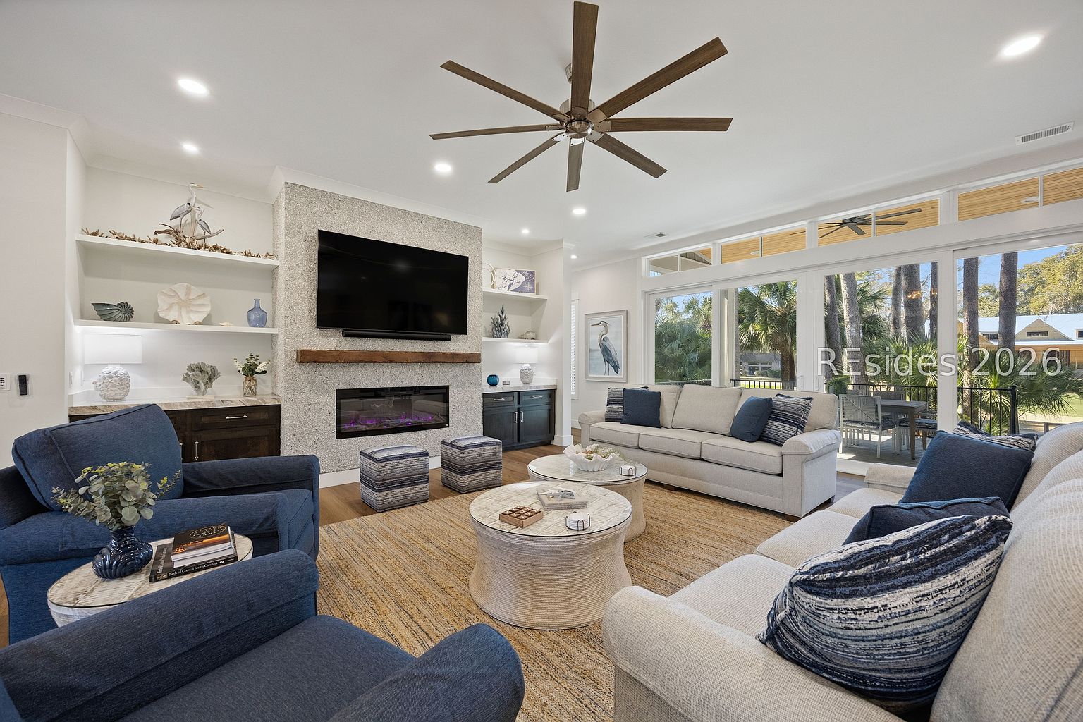 34 Tupelo Road — Hilton Head Island