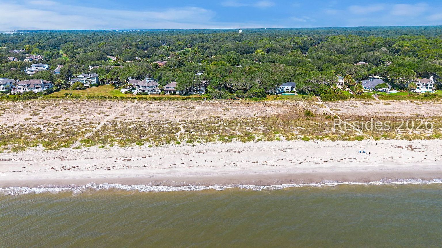 4 Middleton Place — Port Royal luxury home
