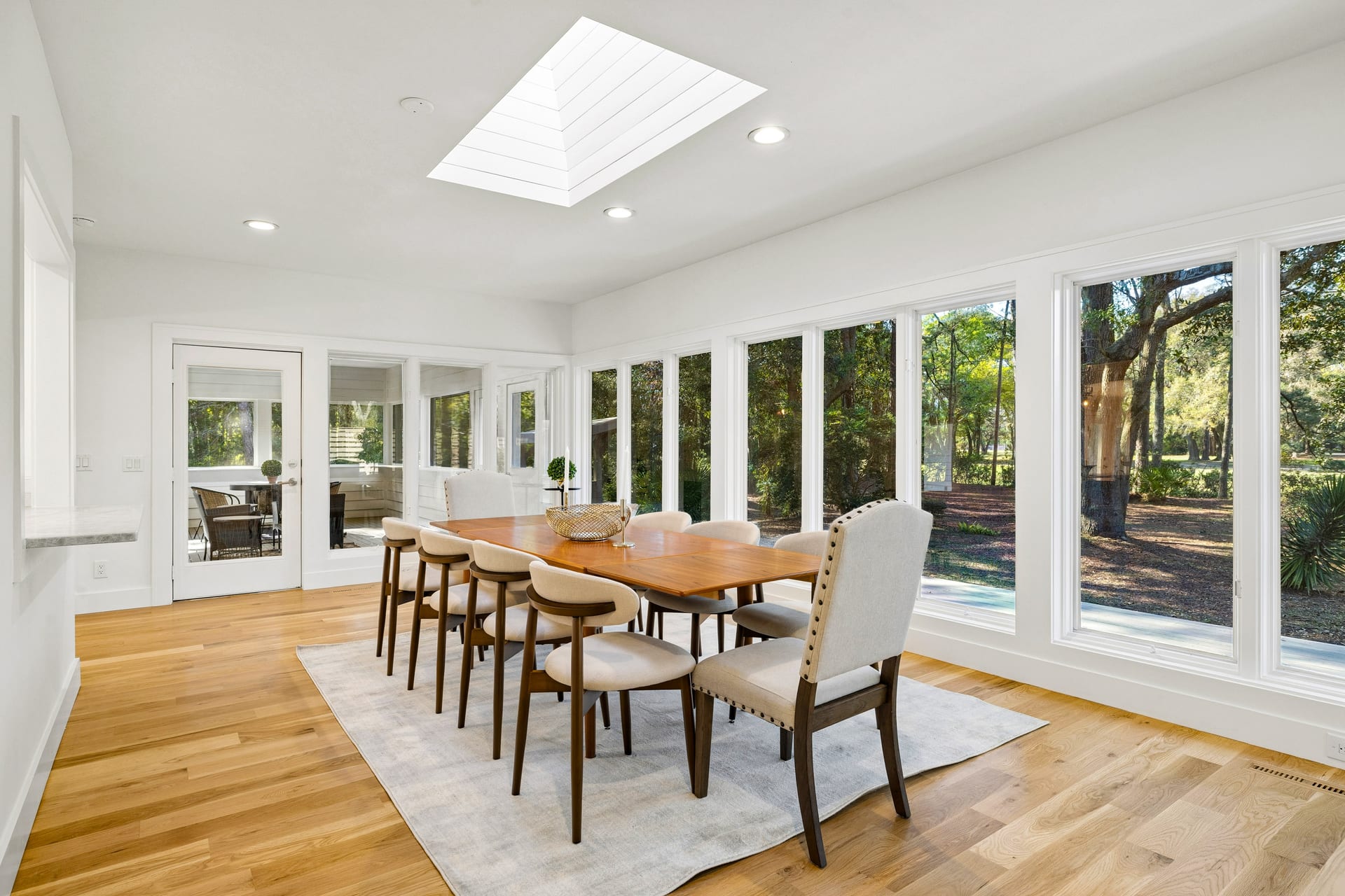 Dining room — 13 McIntosh Road, Spanish Wells