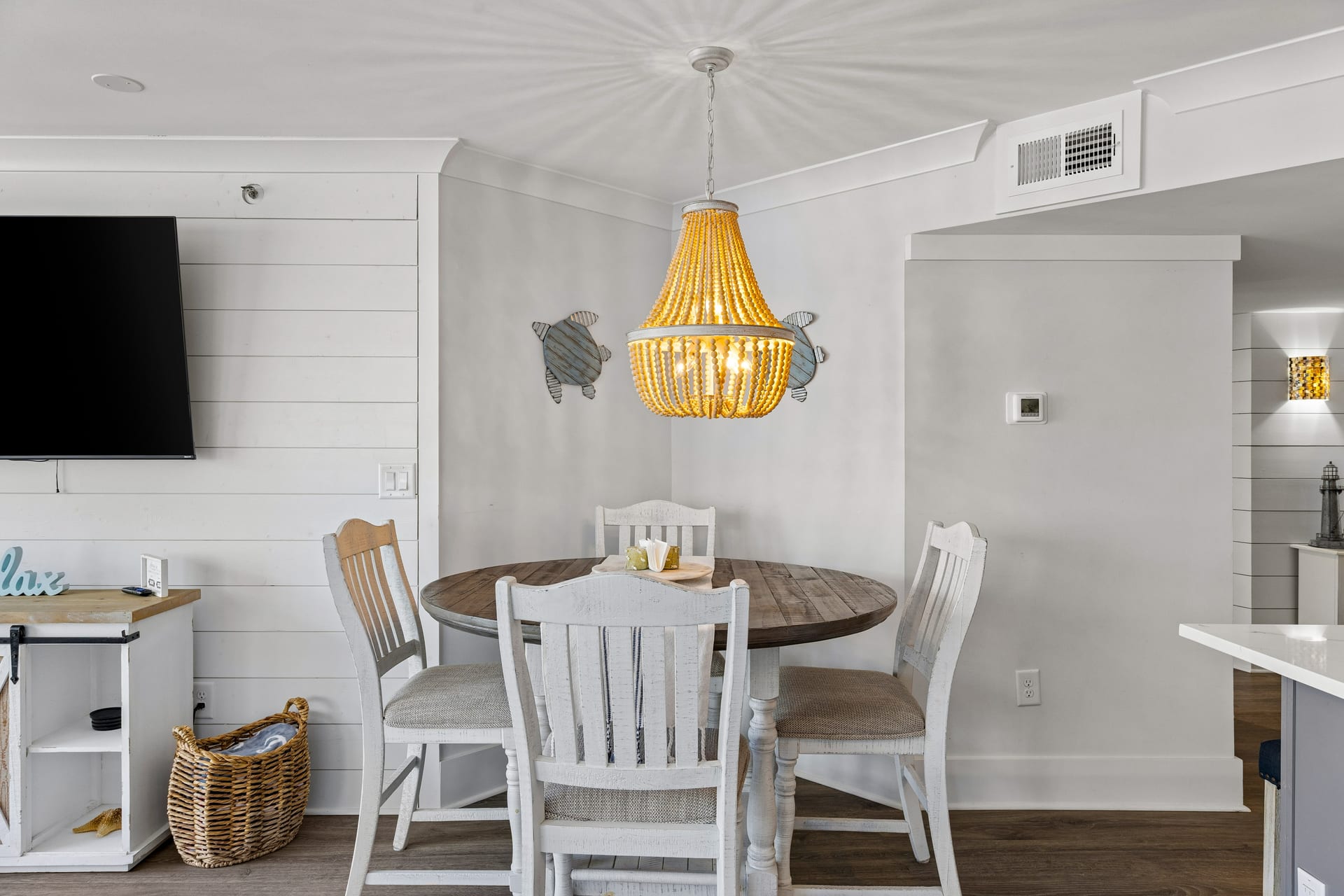 Dining room — 1 Ocean Lane #1110, Palmetto Dunes