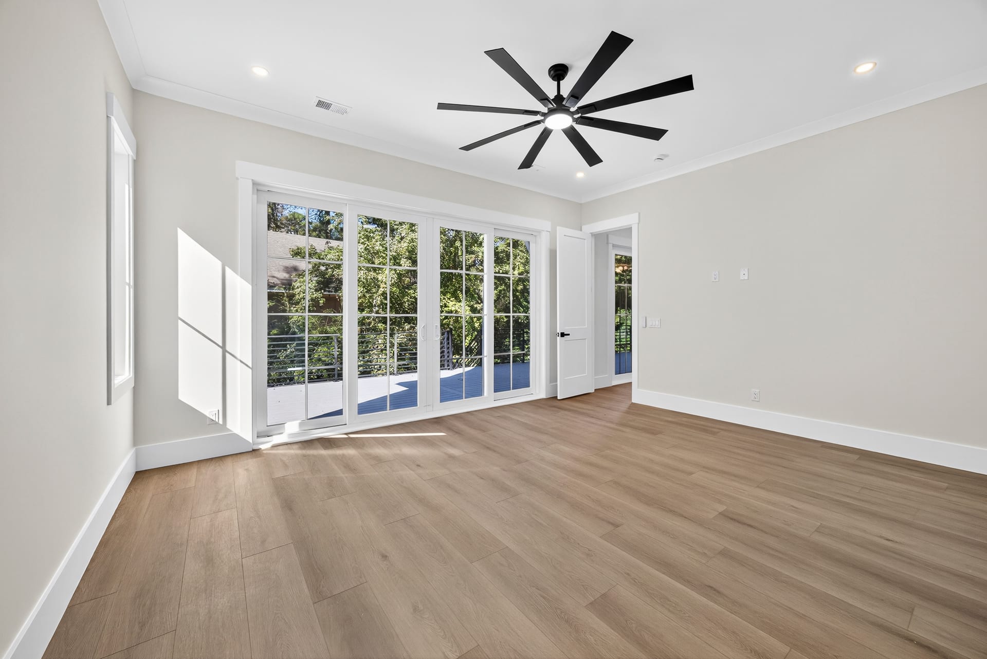 Bedroom — 110 Shell Midden Lane, Forest Beach