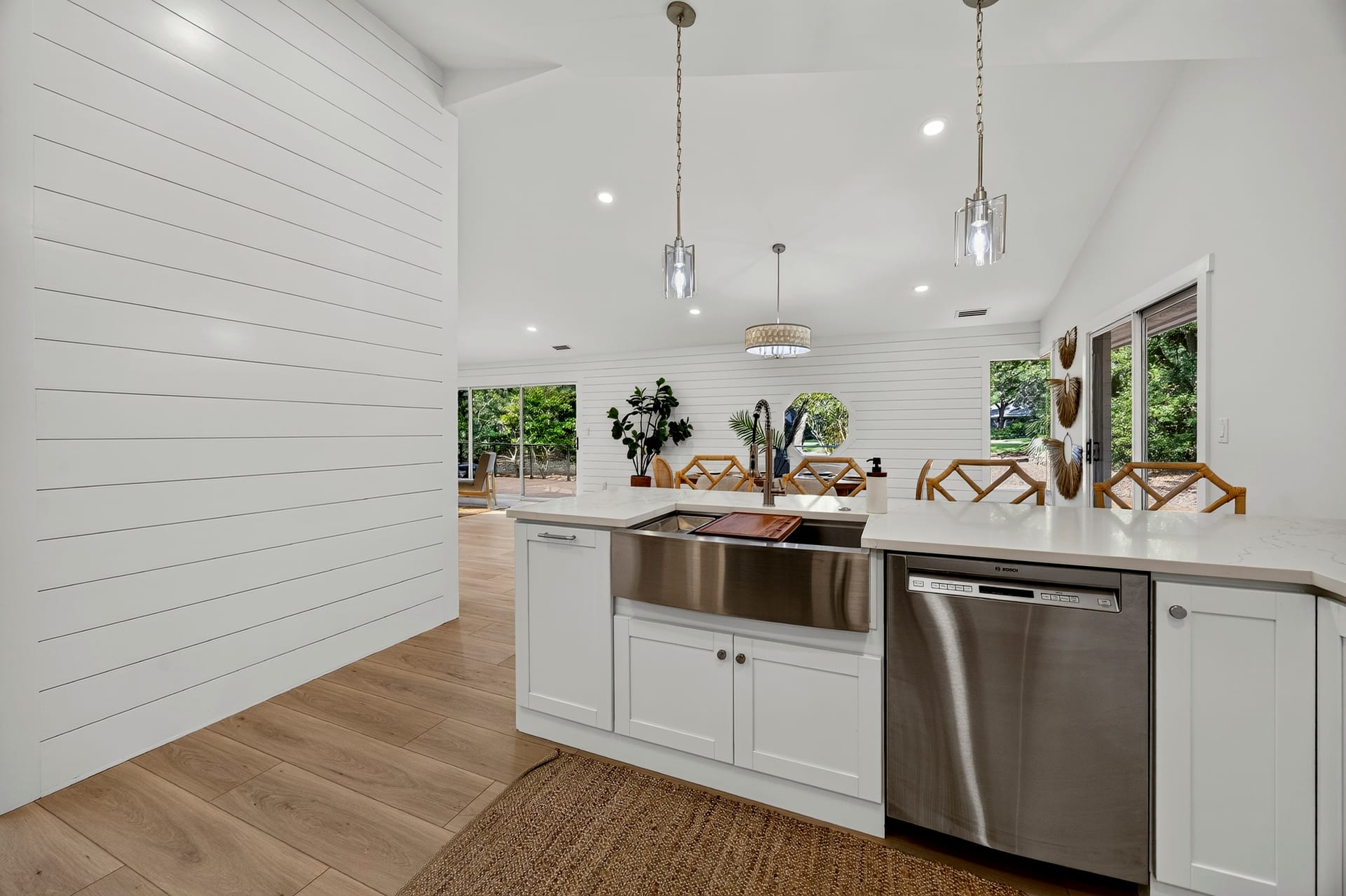 Kitchen — 9 Fort Walker Drive, Port Royal
