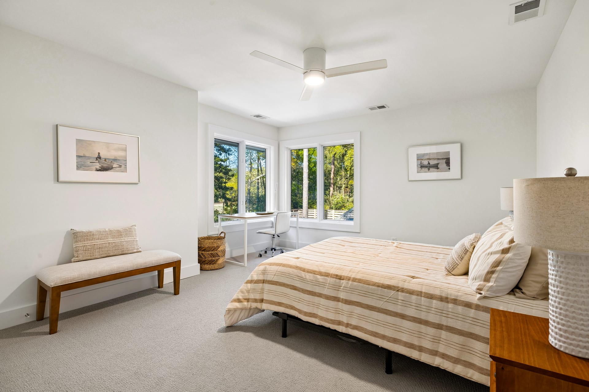 Bedroom — 13 McIntosh Road, Spanish Wells