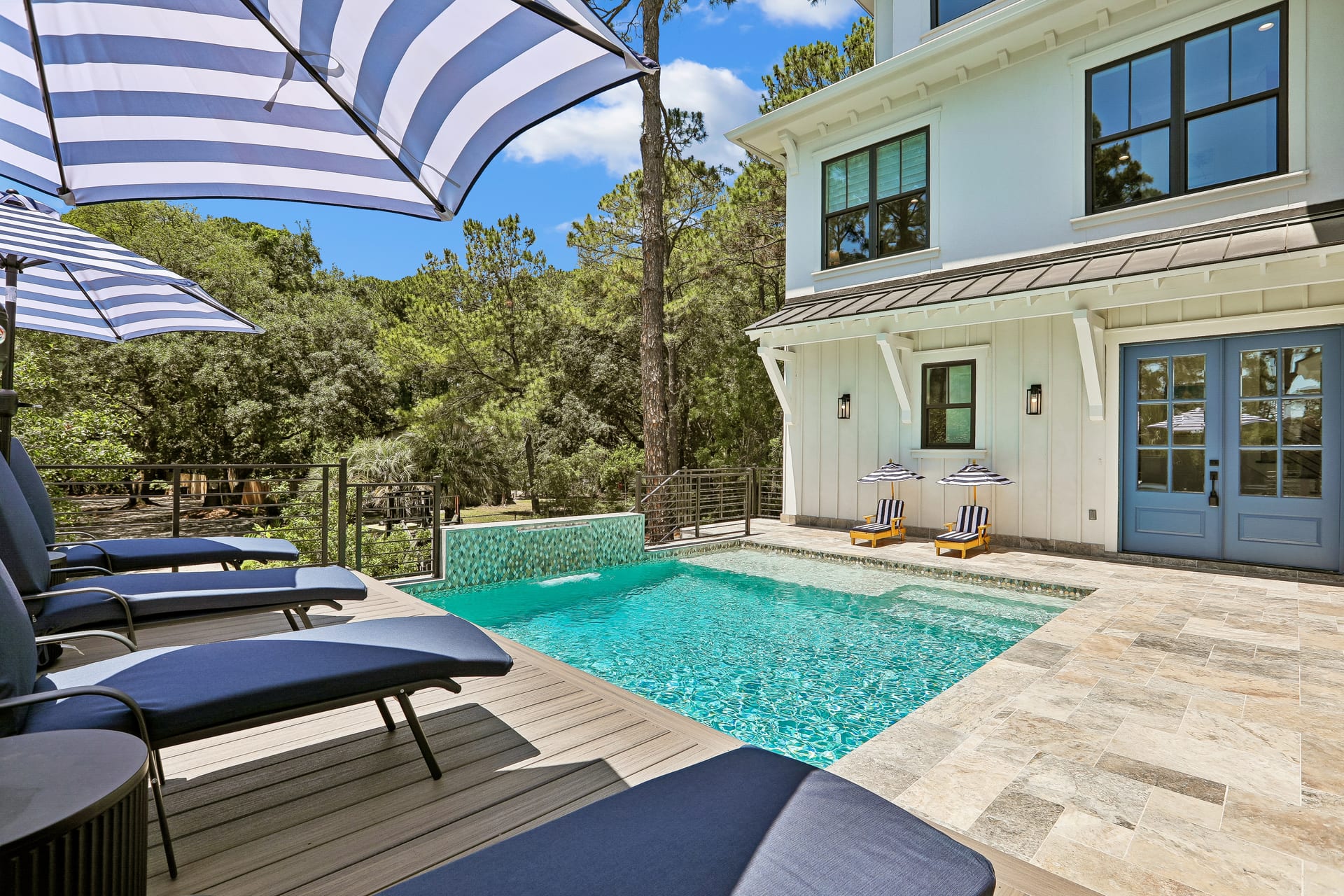 13 Bradley Circle — Hilton Head Island luxury home