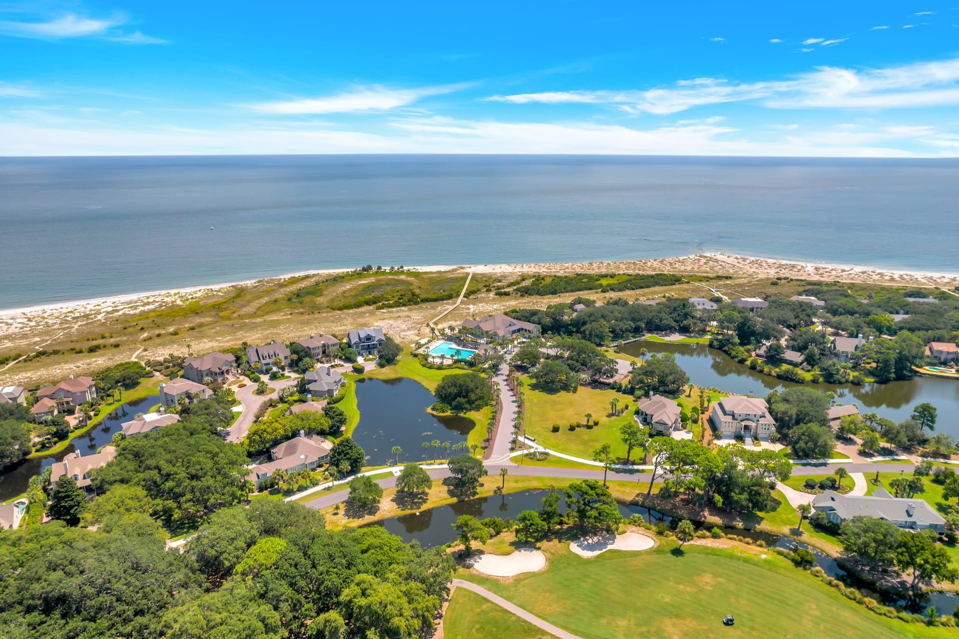 4 Robbers Row — Hilton Head Island luxury home