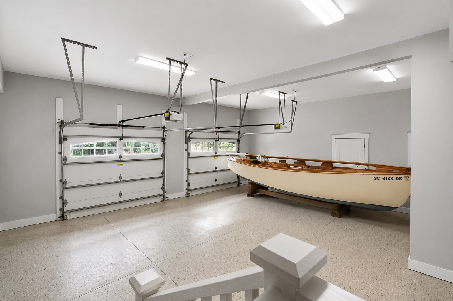 Garage — 14 Comfort Point, St. Helena Island