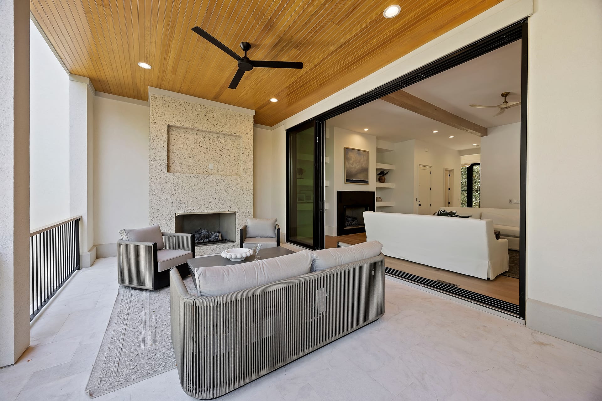 Outdoor Living — 54 Sparwheel Lane, Windmill Harbour