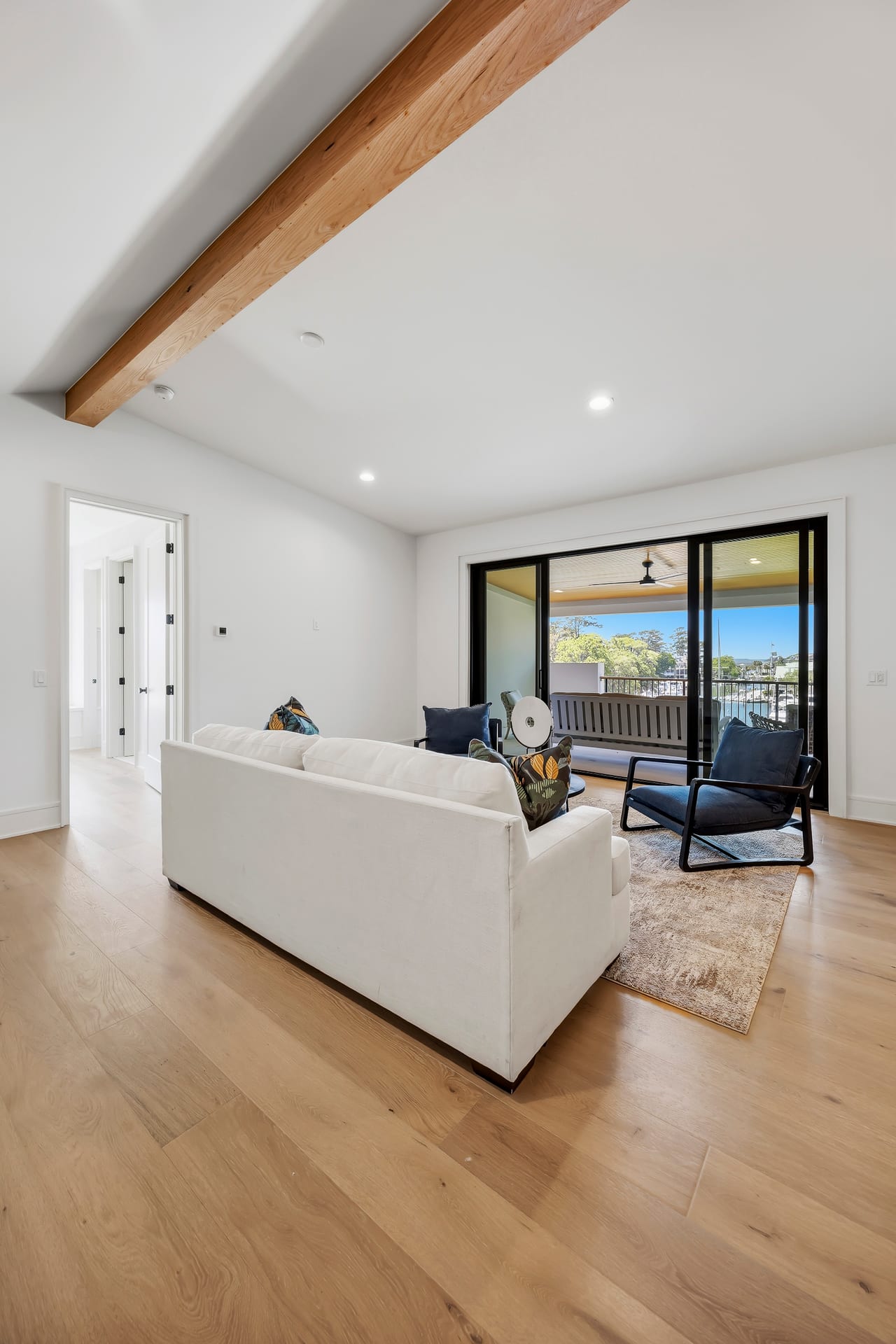 Living room — 54 Sparwheel Lane, Windmill Harbour
