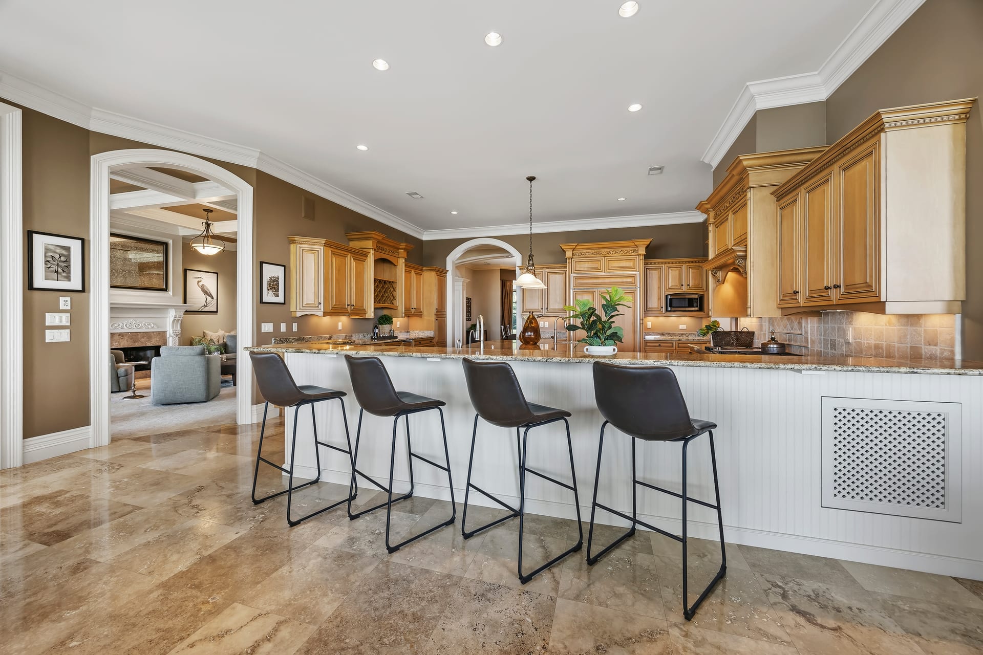 Kitchen — 47 River Club Drive, River Club