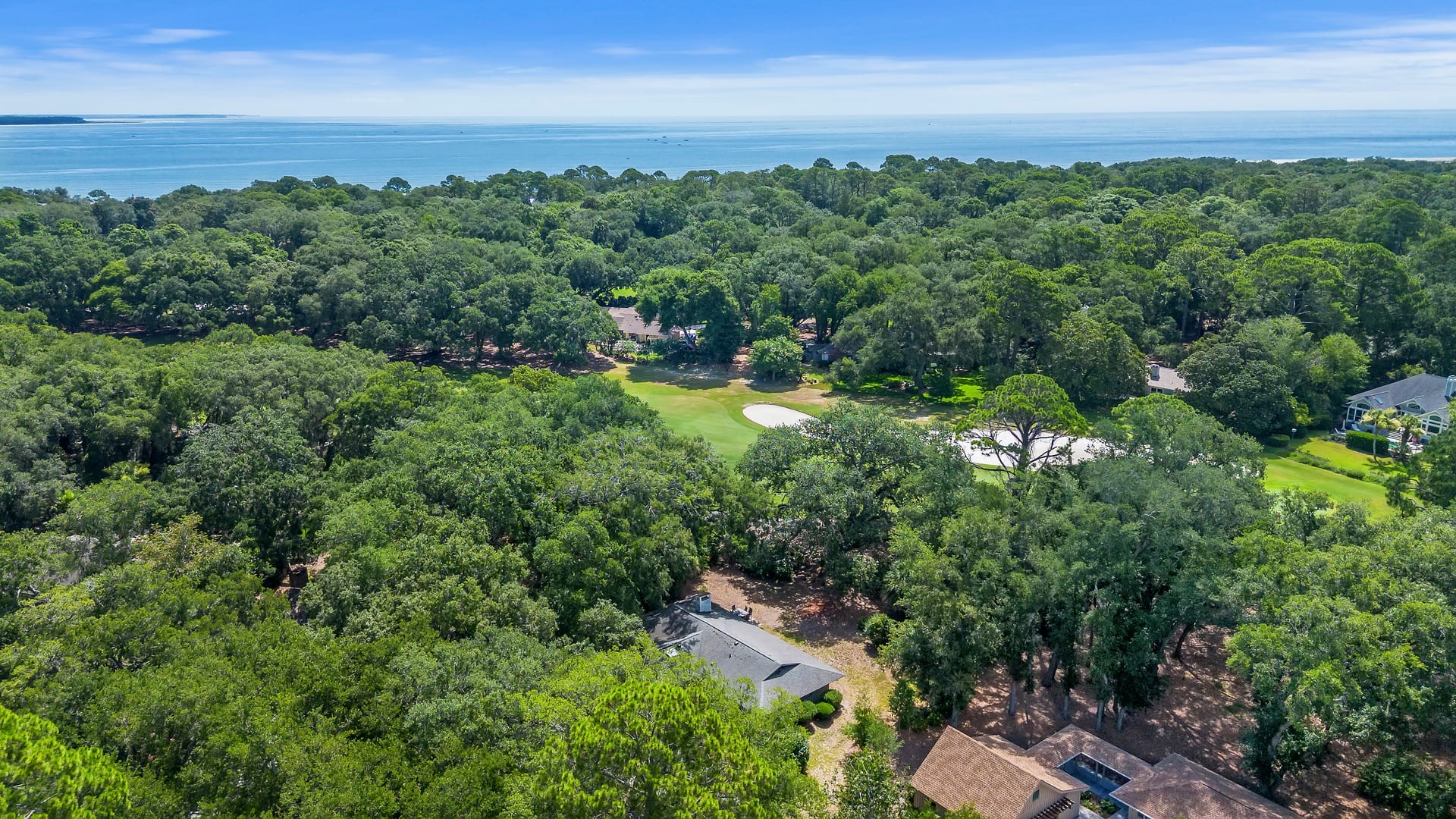 Aerial view — 4 Robbers Row, Port Royal