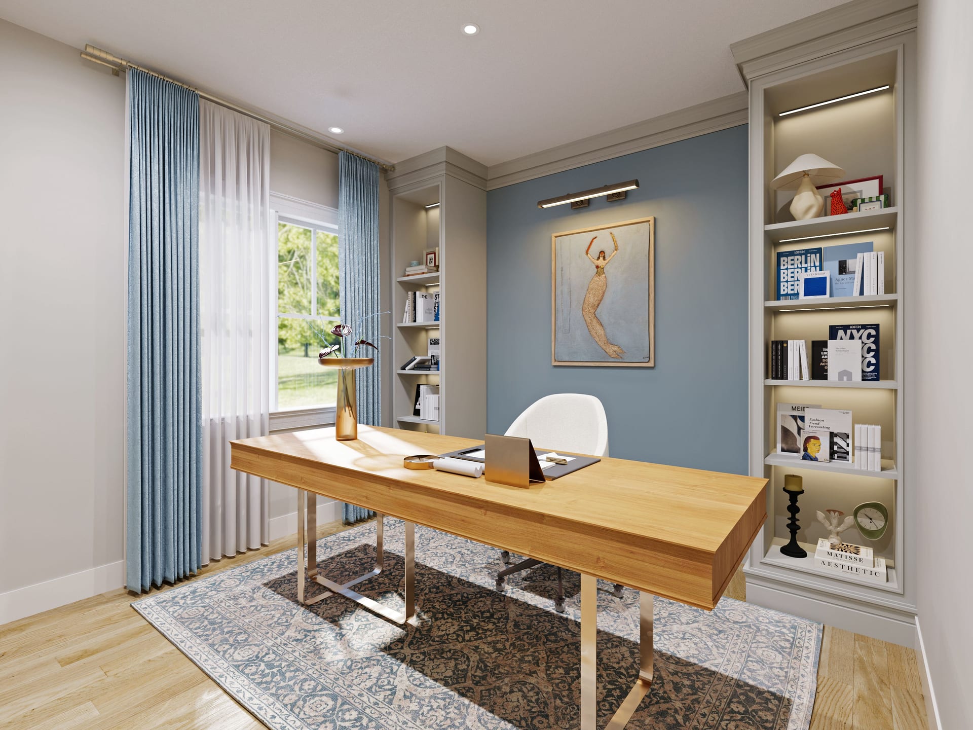 Office — 18 Indian Hill Lane, Windmill Harbour