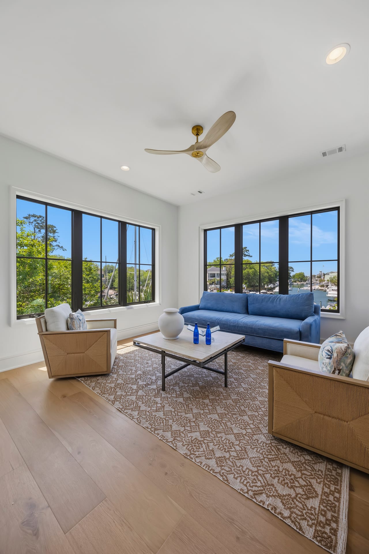 Living room — 54 Sparwheel Lane, Windmill Harbour