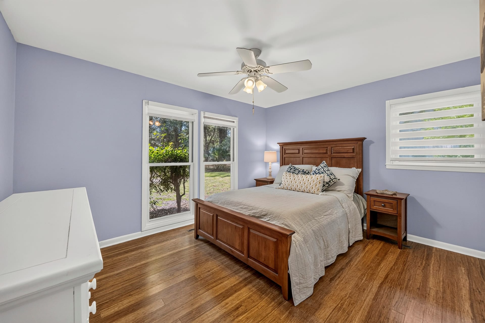 Bedroom — 4 Robbers Row, Port Royal