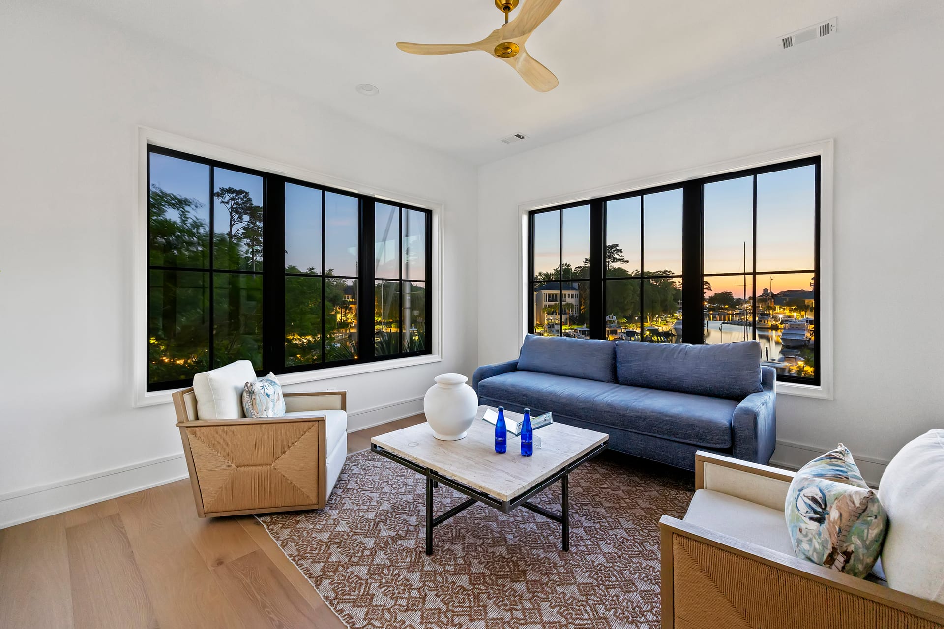 Living room — 54 Sparwheel Lane, Windmill Harbour