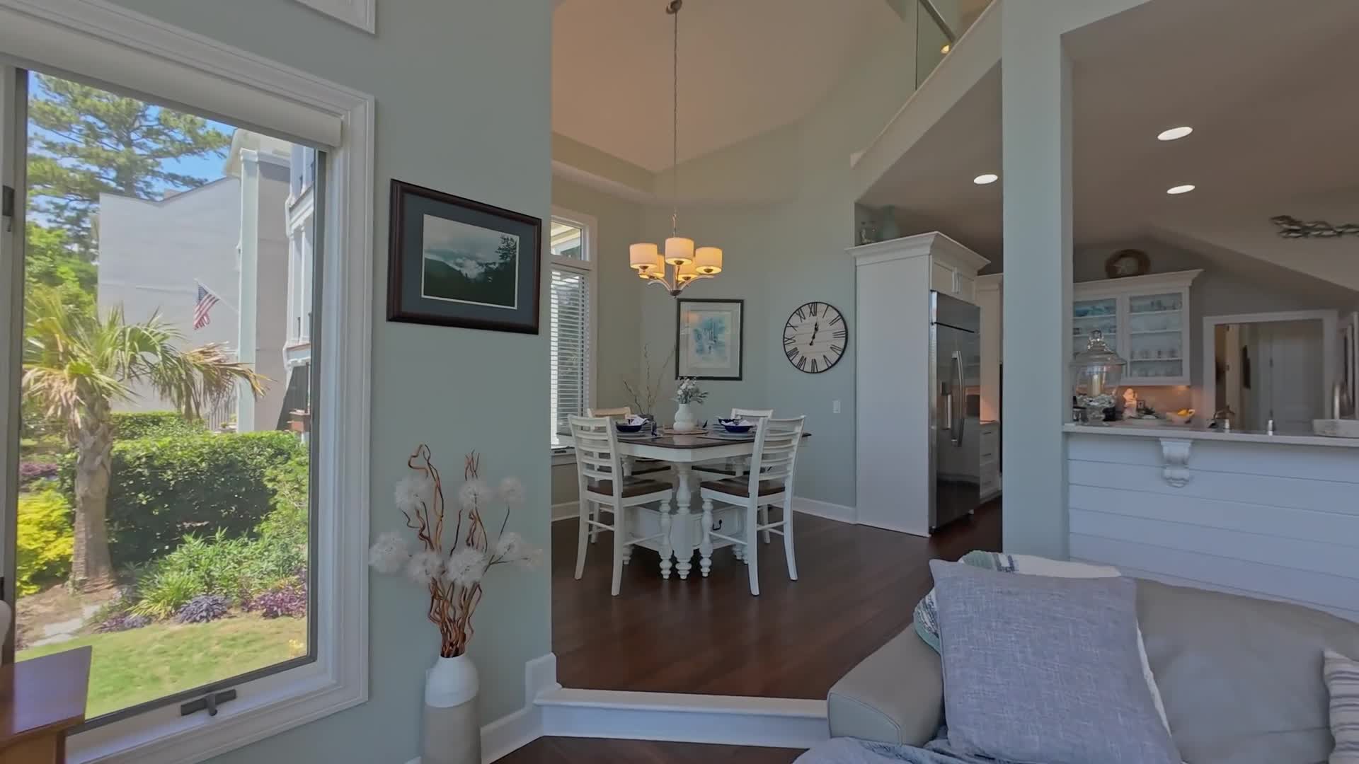 Dining room — 1 Sailwing Lane, Windmill Harbour