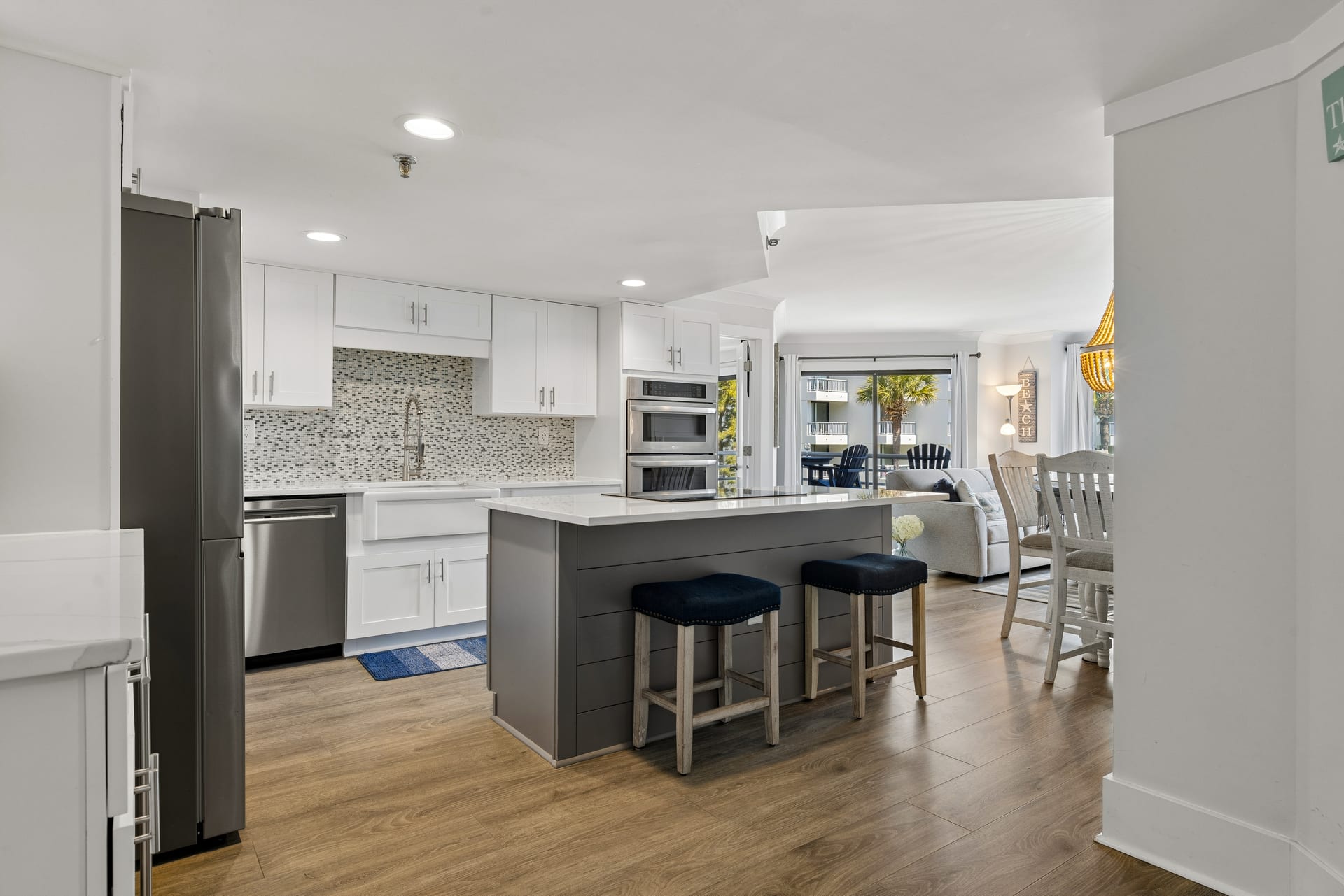 Kitchen — 1 Ocean Lane #1110, Palmetto Dunes