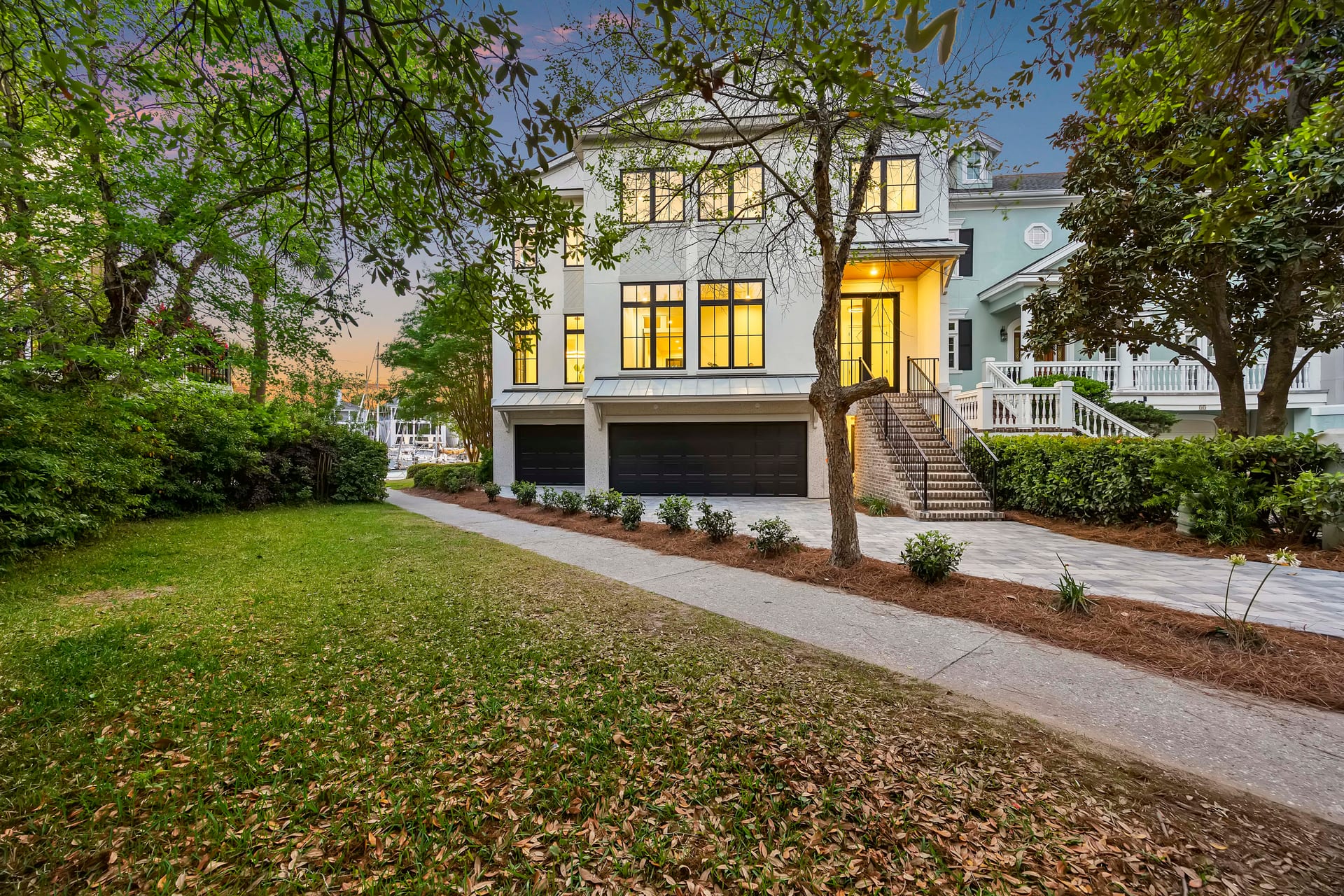Front exterior — 54 Sparwheel Lane, Windmill Harbour