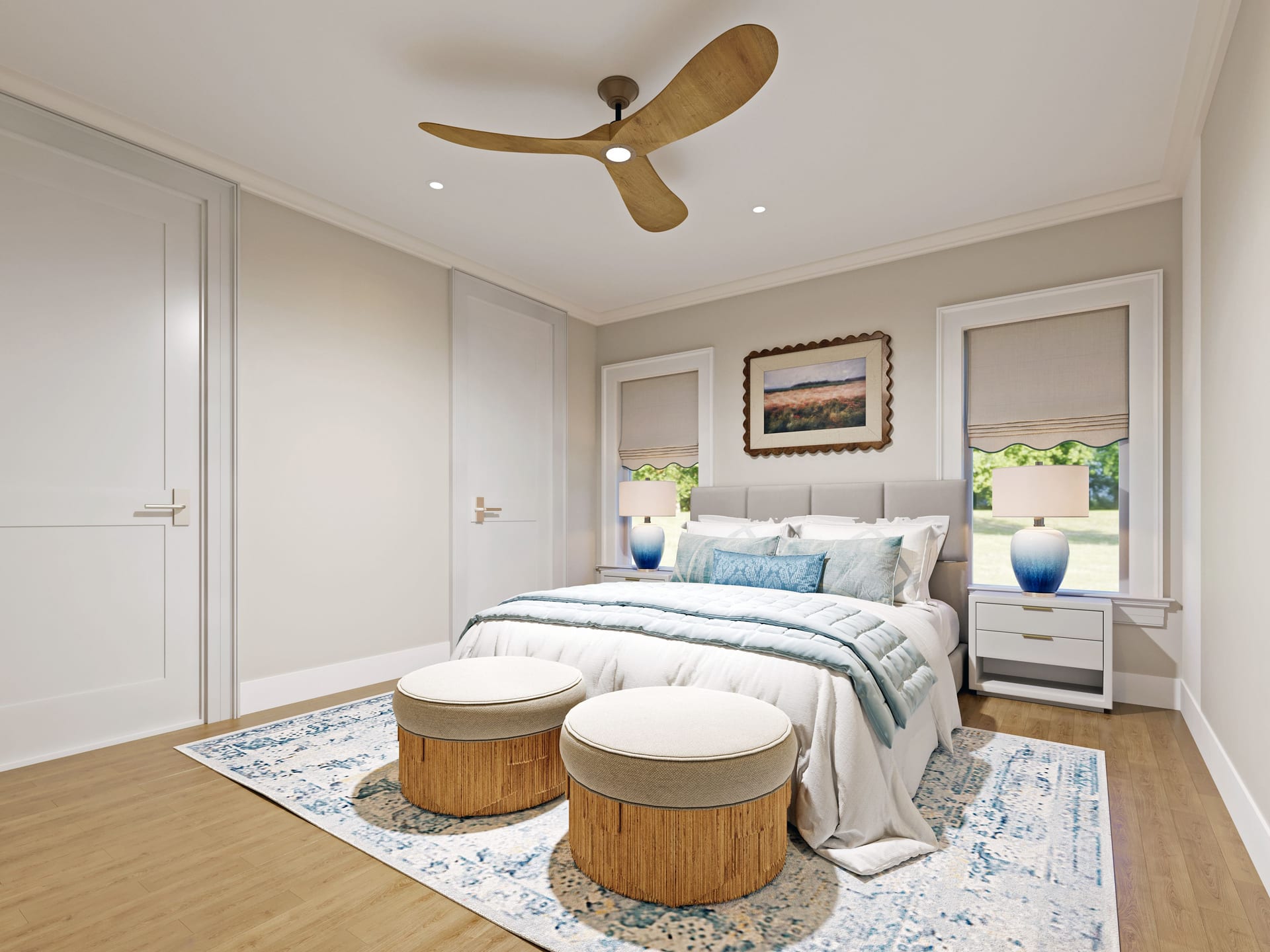 Bedroom — 18 Indian Hill Lane, Windmill Harbour