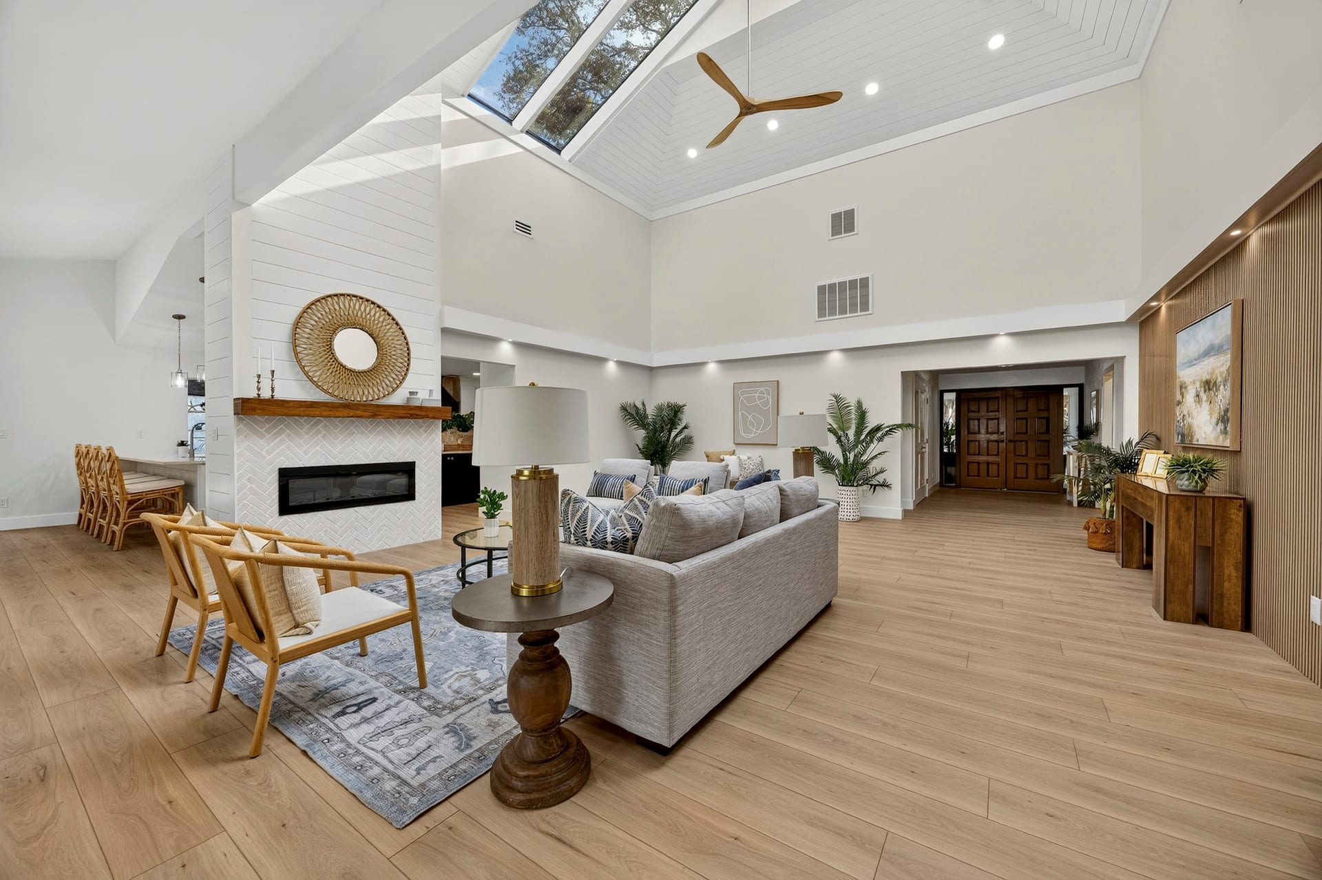 Living room — 9 Fort Walker Drive, Port Royal