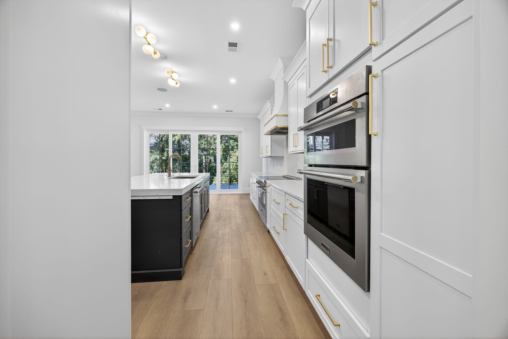 Kitchen — 110 Shell Midden Lane, Forest Beach