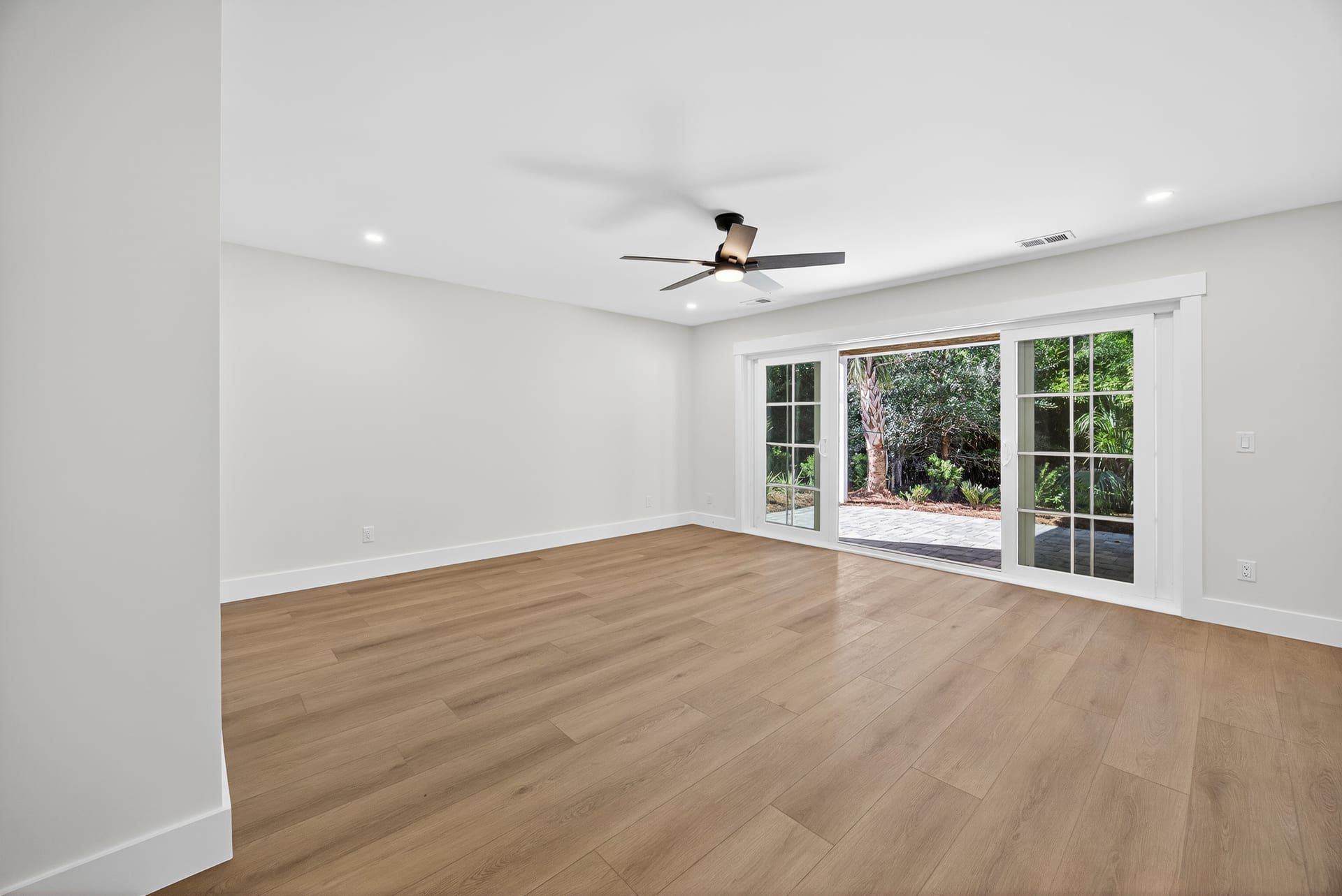 Living room — 110 Shell Midden Lane, Forest Beach