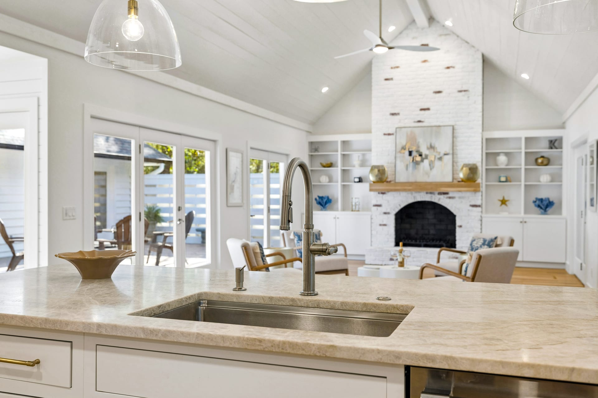 Kitchen — 13 McIntosh Road, Spanish Wells