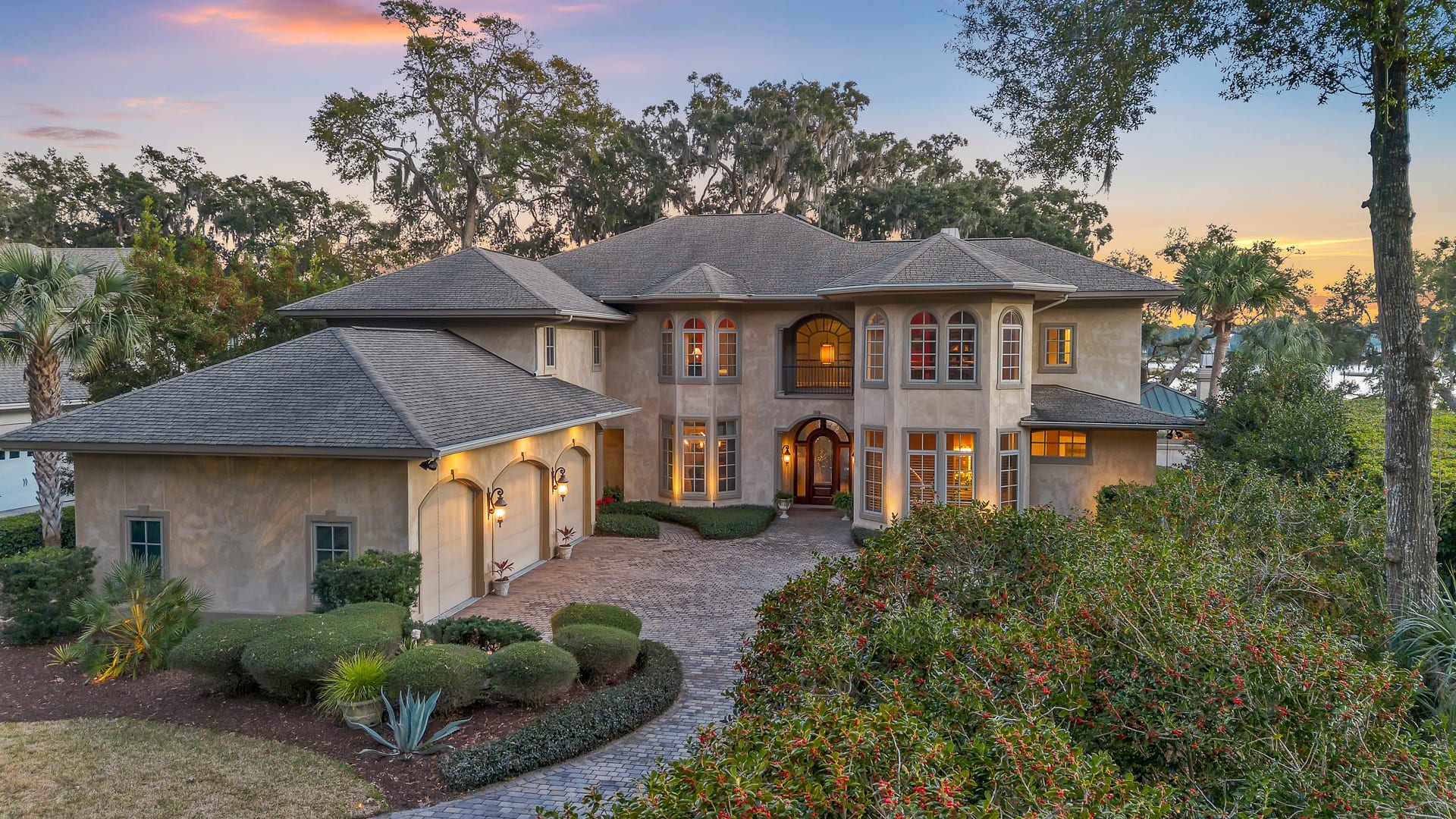 Front exterior — 47 River Club Drive, River Club