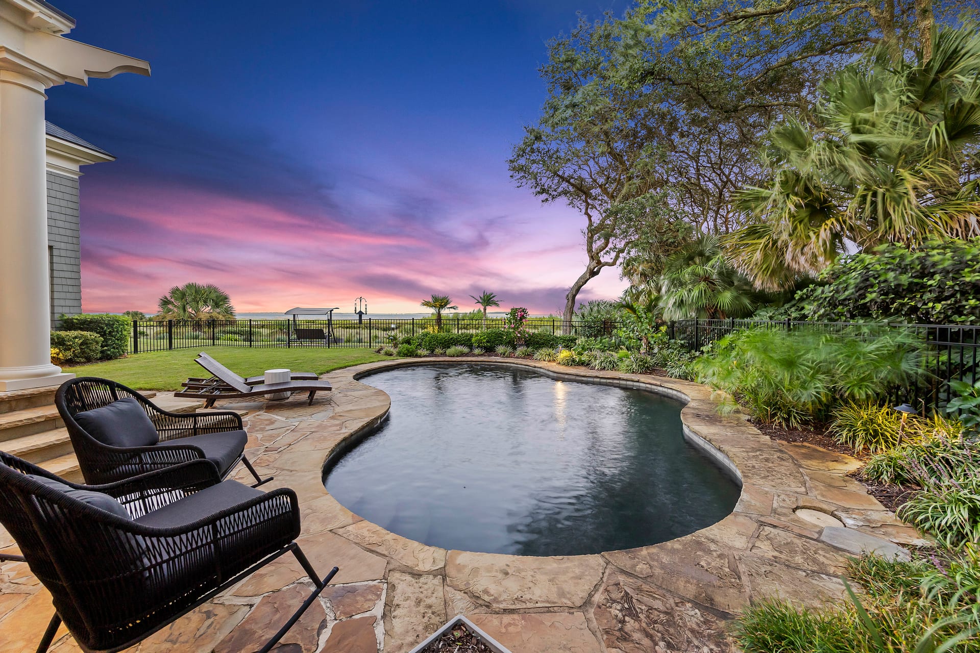 Pool — 52 N Port Royal Drive, Port Royal