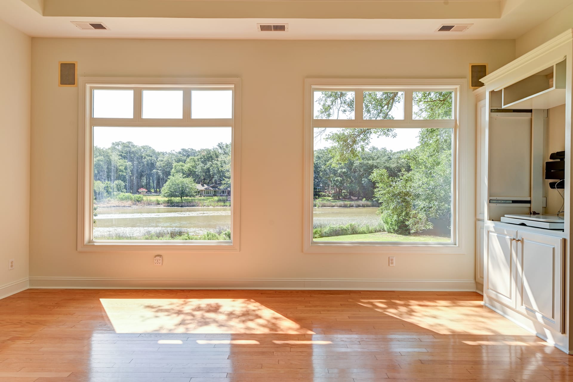 Living room — 11 Outpost Lane, Port Royal