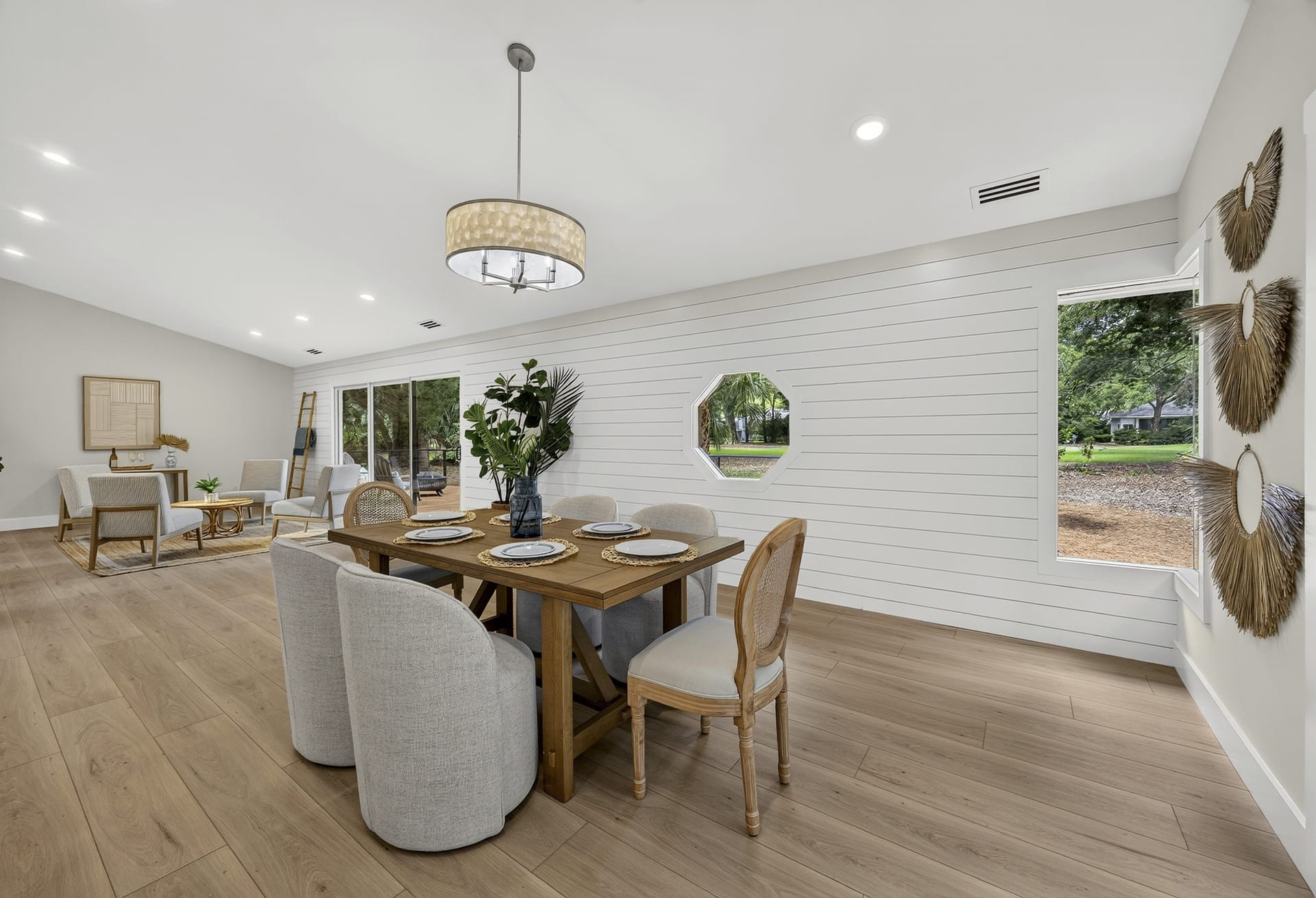 Dining room — 9 Fort Walker Drive, Port Royal