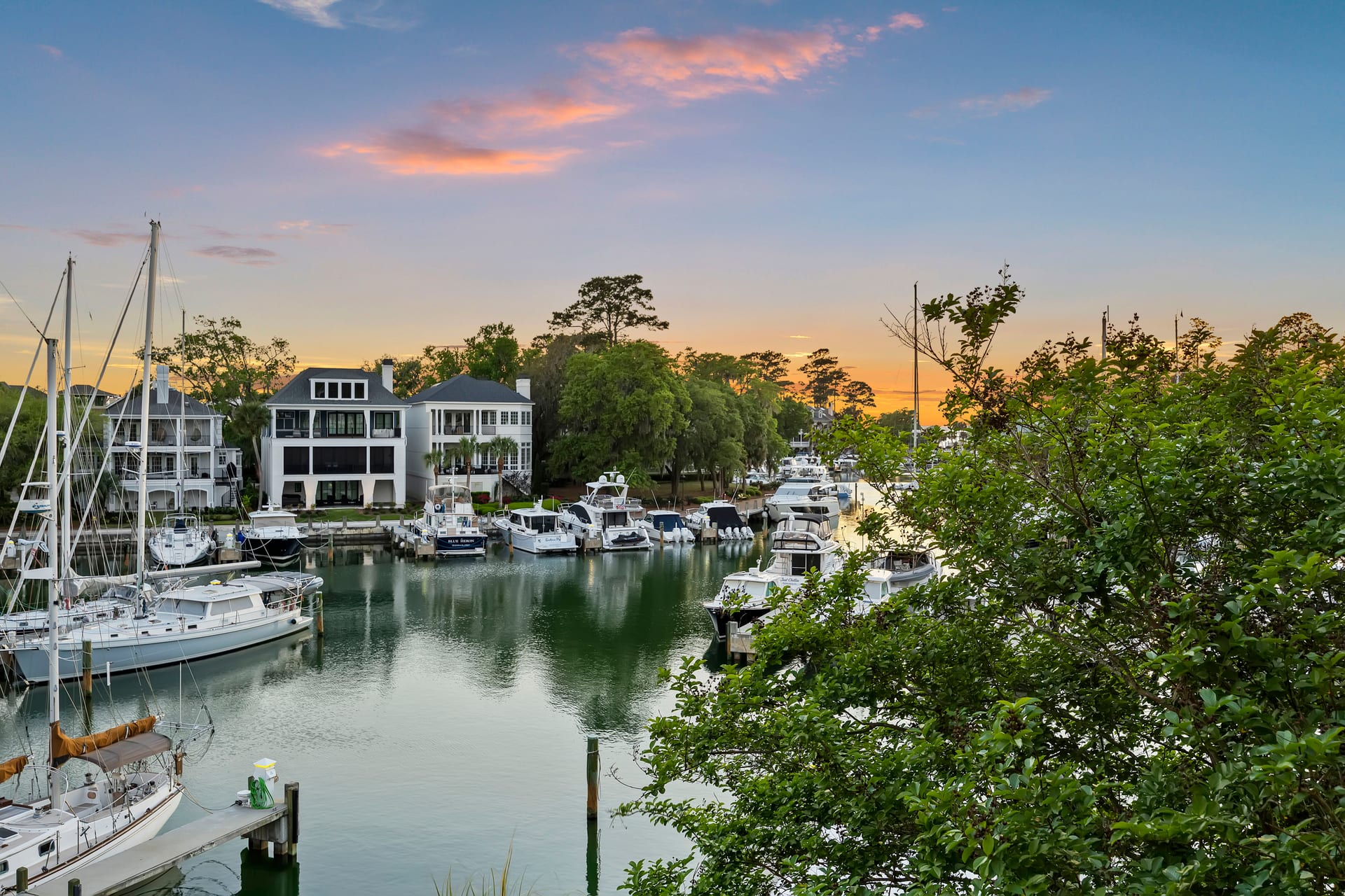 Water view — 54 Sparwheel Lane, Windmill Harbour