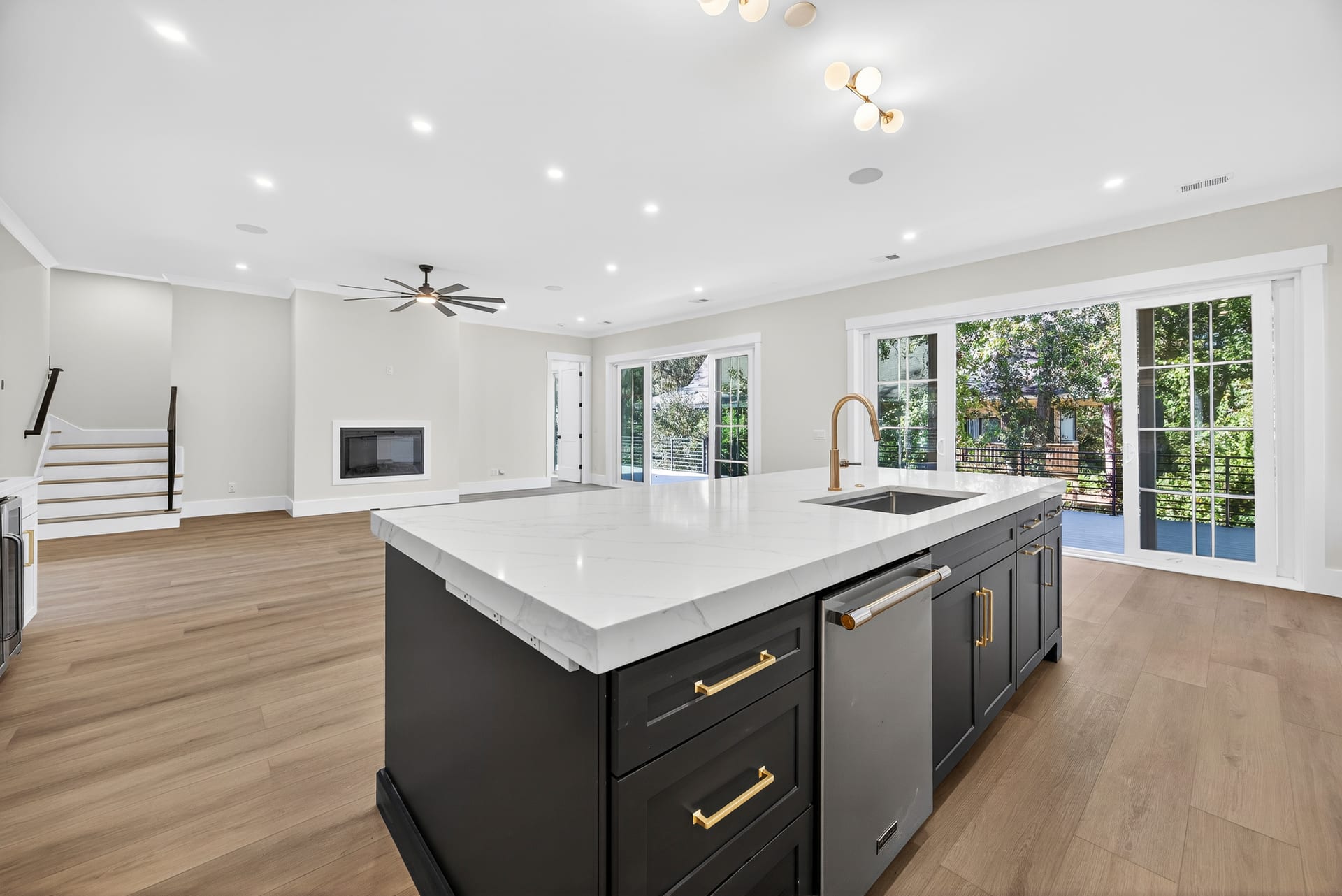 Kitchen — 110 Shell Midden Lane, Forest Beach