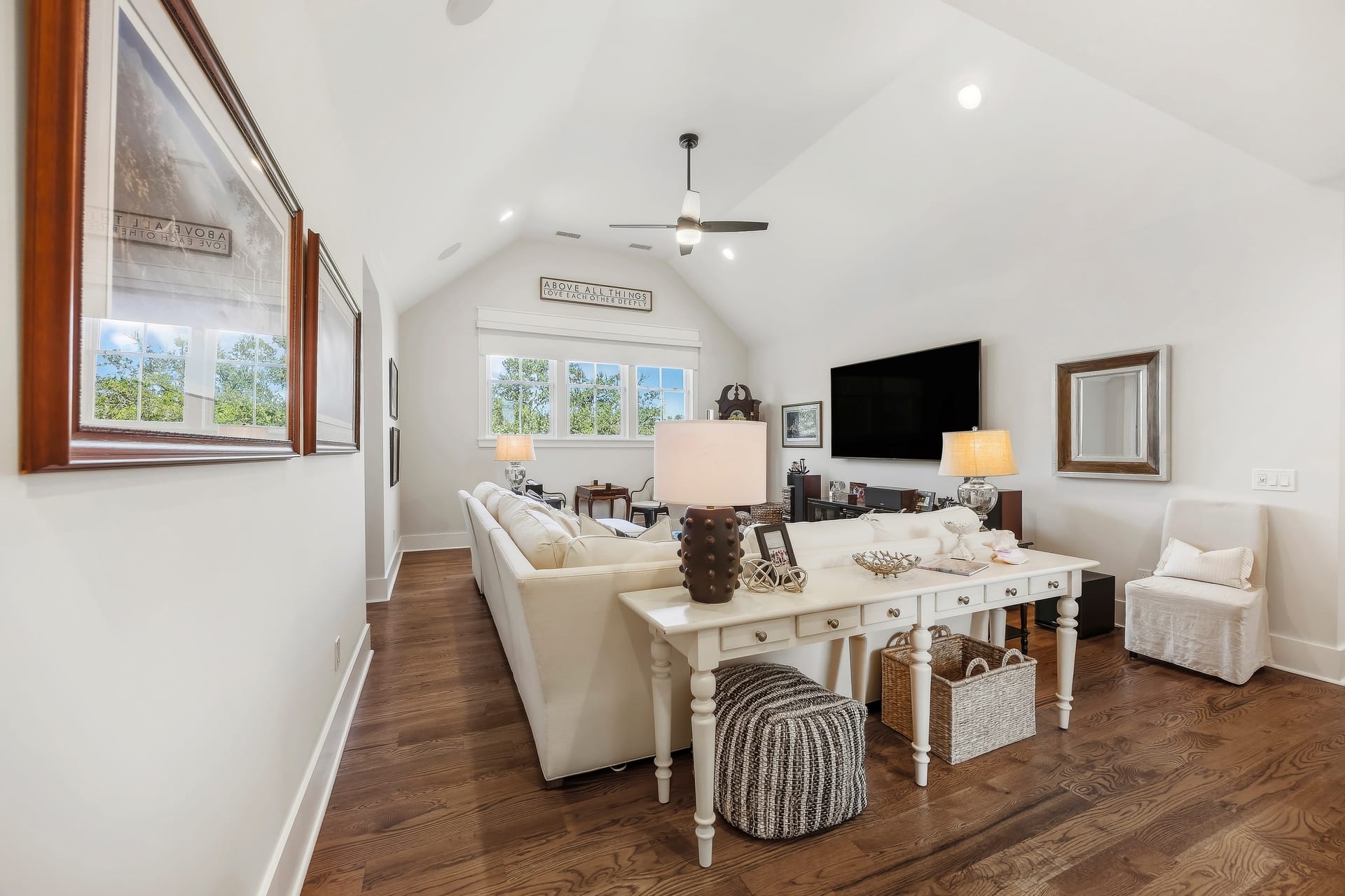 Living room — 51 Scarborough Head Road, Port Royal