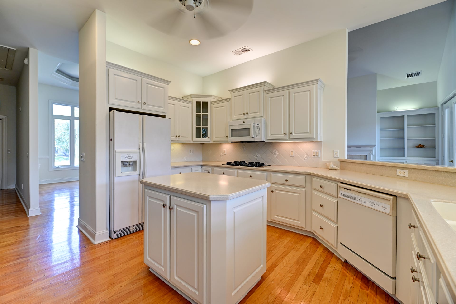 Kitchen — 11 Outpost Lane, Port Royal