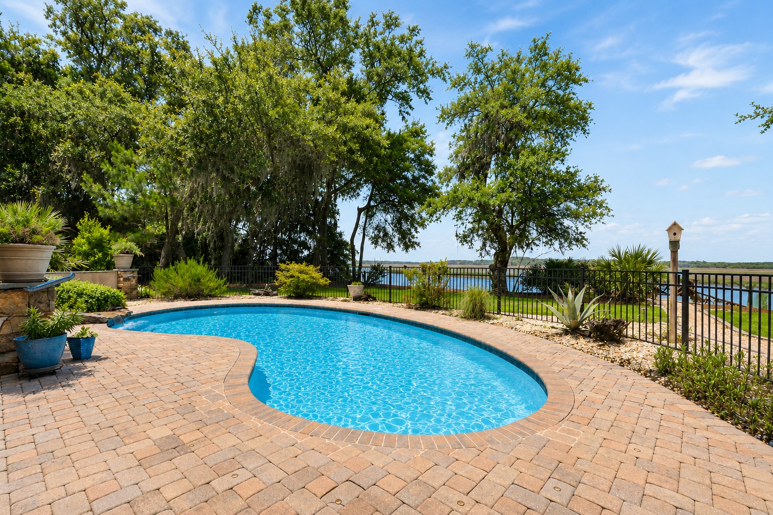 Pool — 14 Comfort Point, St. Helena Island