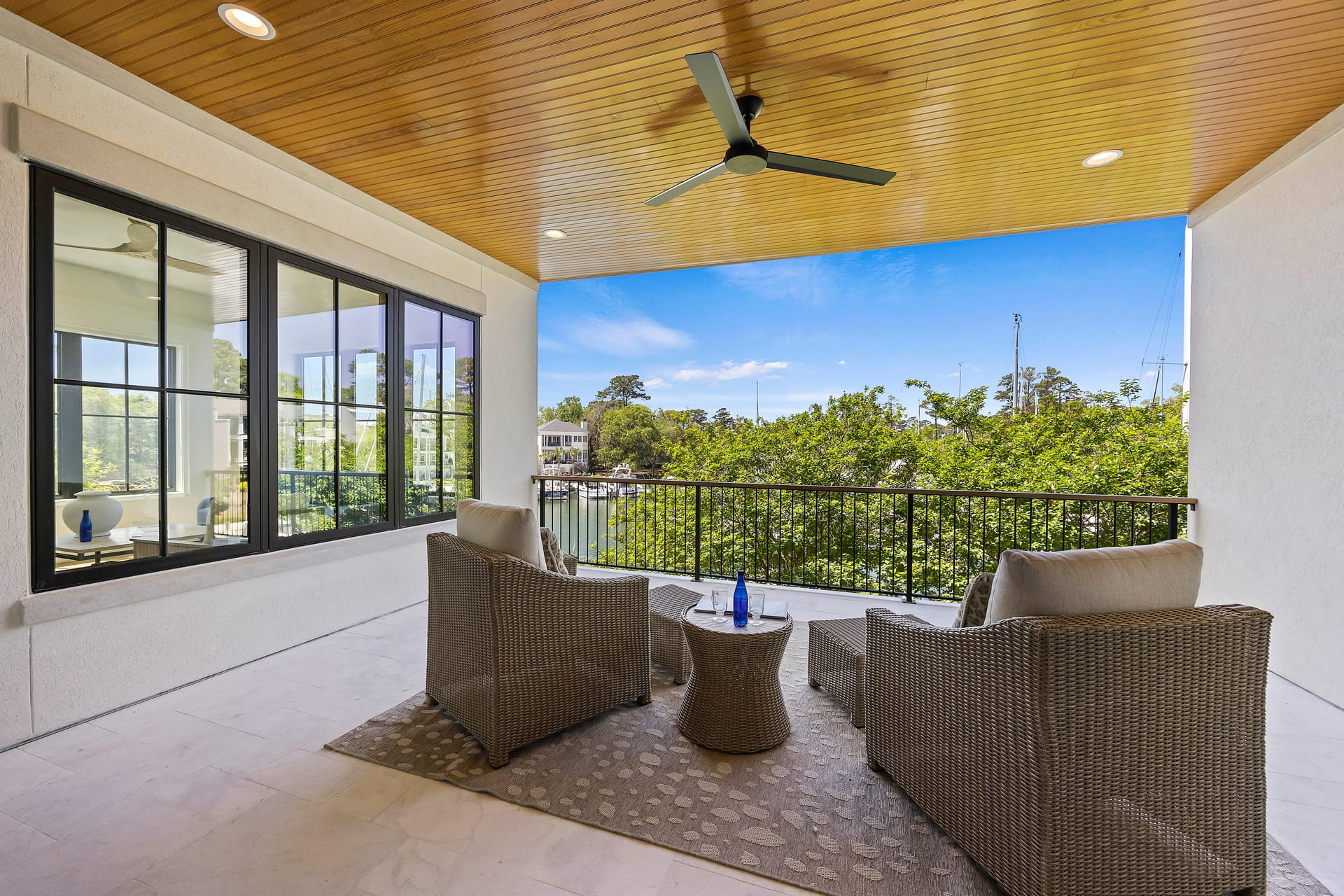 Outdoor Living — 54 Sparwheel Lane, Windmill Harbour