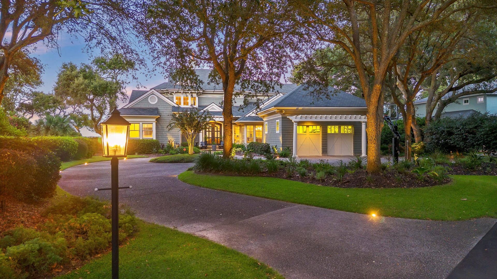 Front exterior — 52 N Port Royal Drive, Port Royal