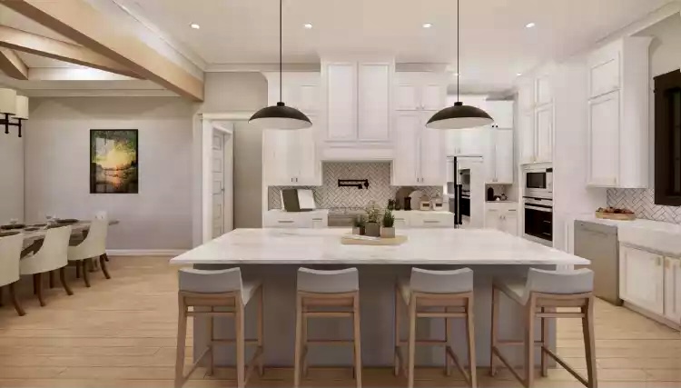 Kitchen — 4 Gordonia Tree Court, Palmetto Hall
