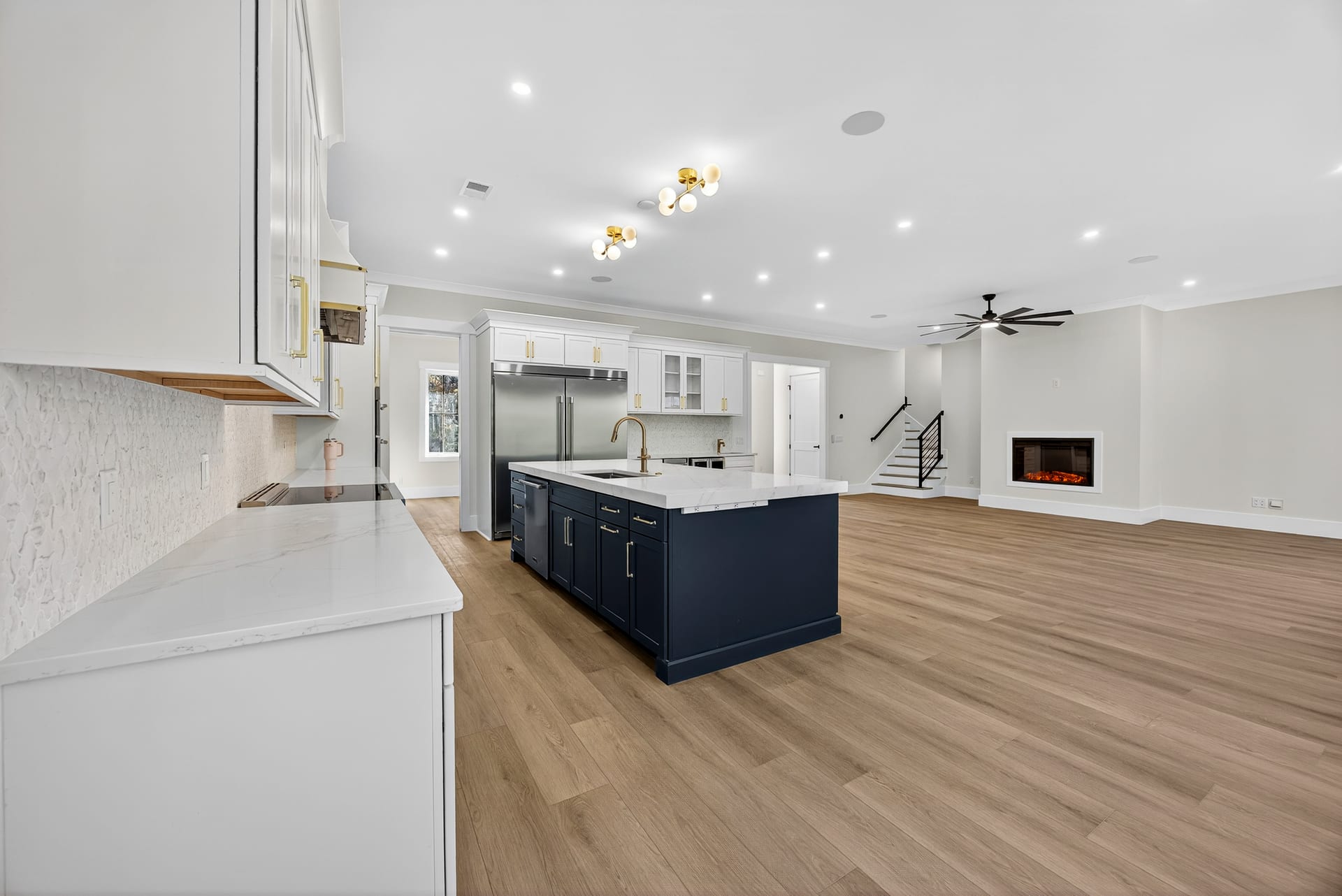 Kitchen — 110 Shell Midden Lane, Forest Beach