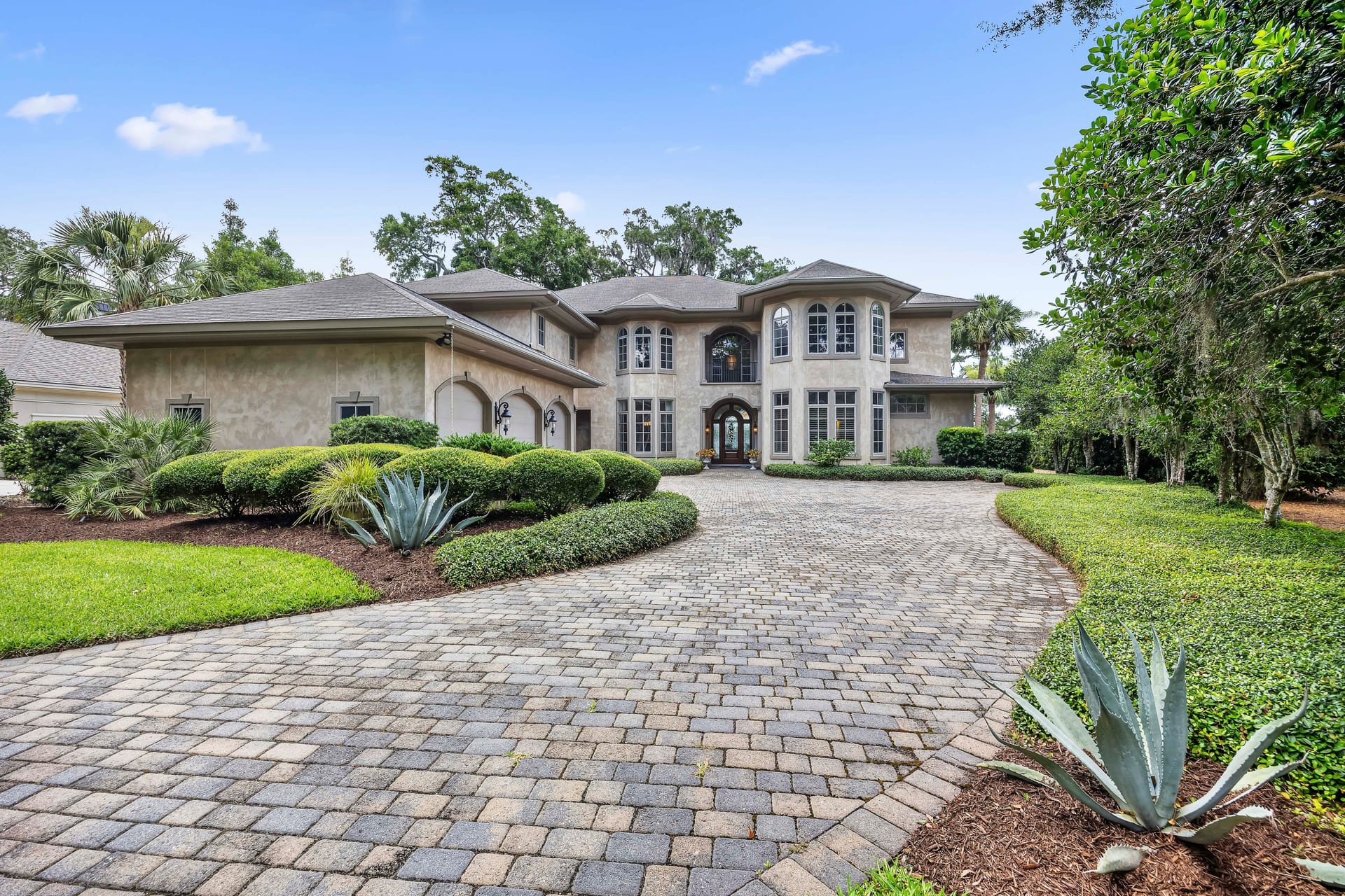 Front exterior — 47 River Club Drive, River Club