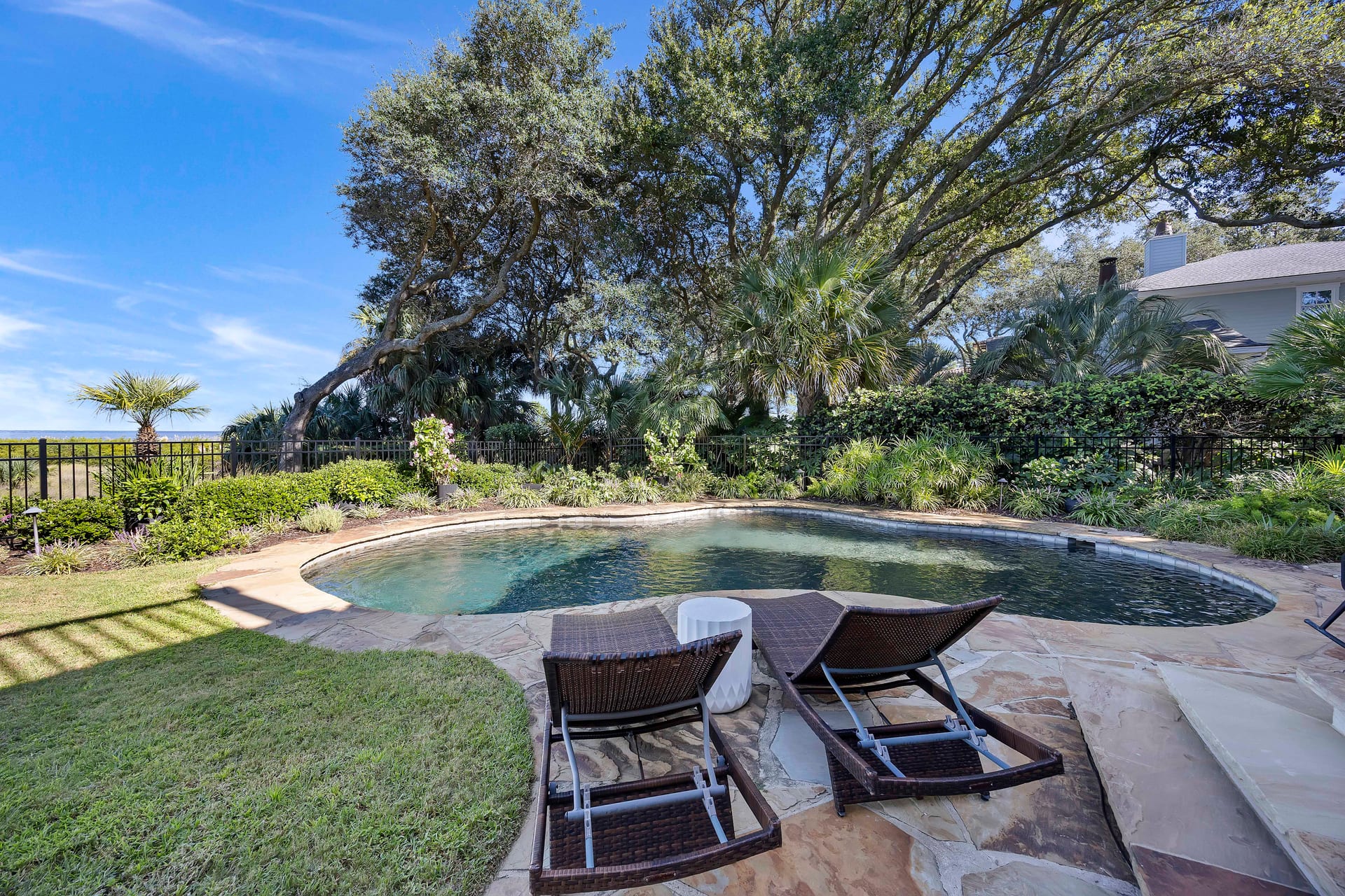 Pool — 52 N Port Royal Drive, Port Royal