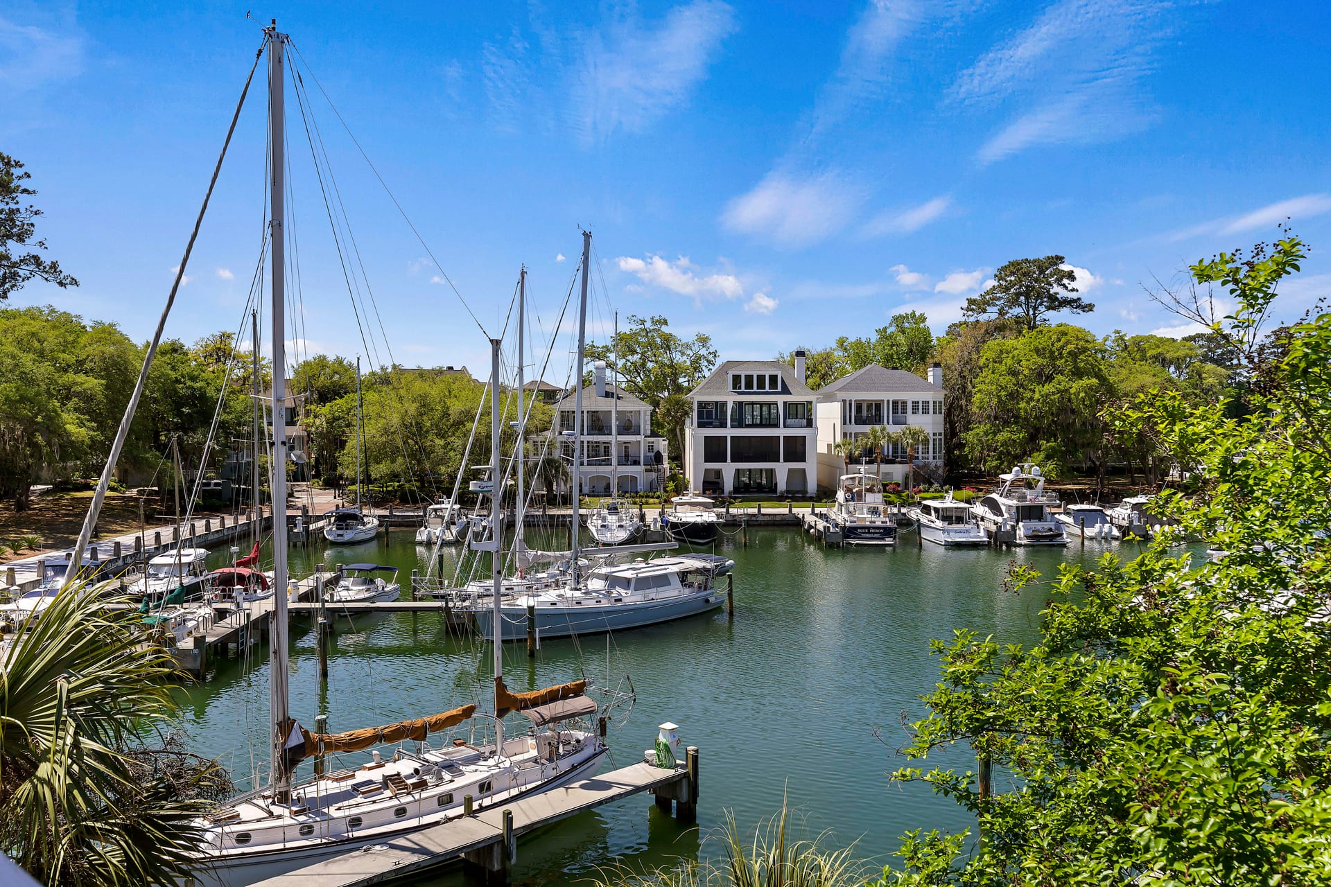 Water view — 54 Sparwheel Lane, Windmill Harbour