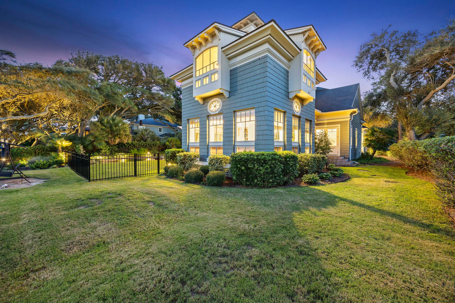 Front exterior — 52 N Port Royal Drive, Port Royal
