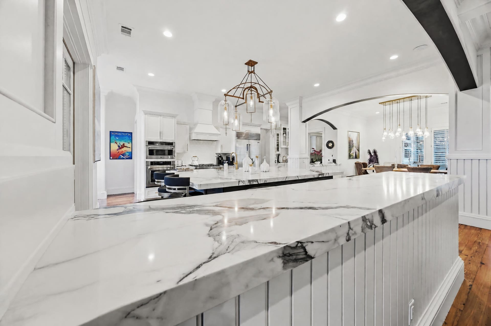Kitchen — 52 N Port Royal Drive, Port Royal