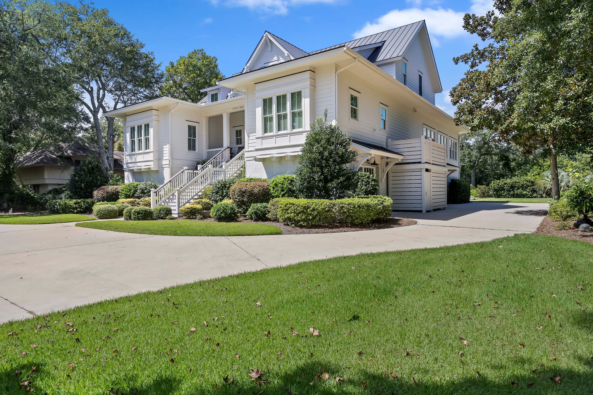 Front exterior — 51 Scarborough Head Road, Port Royal