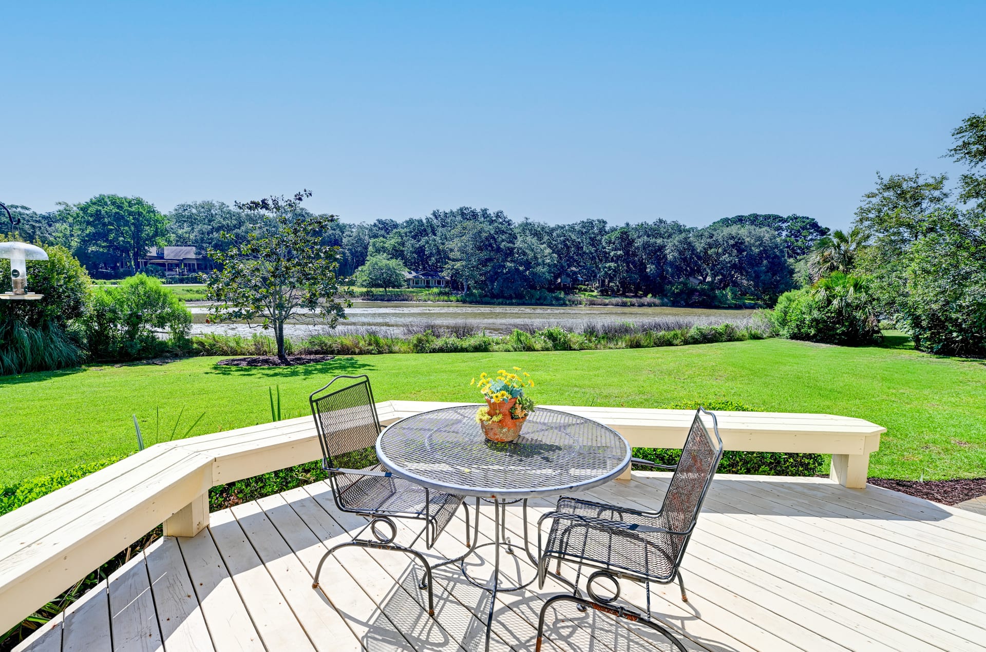 Outdoor Living — 11 Outpost Lane, Port Royal